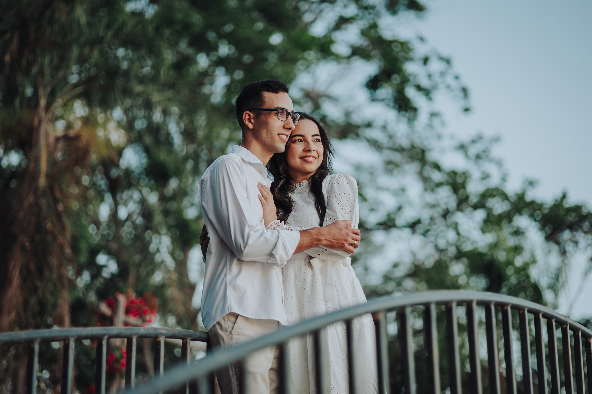 Pré Wedding — Nathally e Matheus. Eduardo Fonseca — Fotógrafo de Casamentos