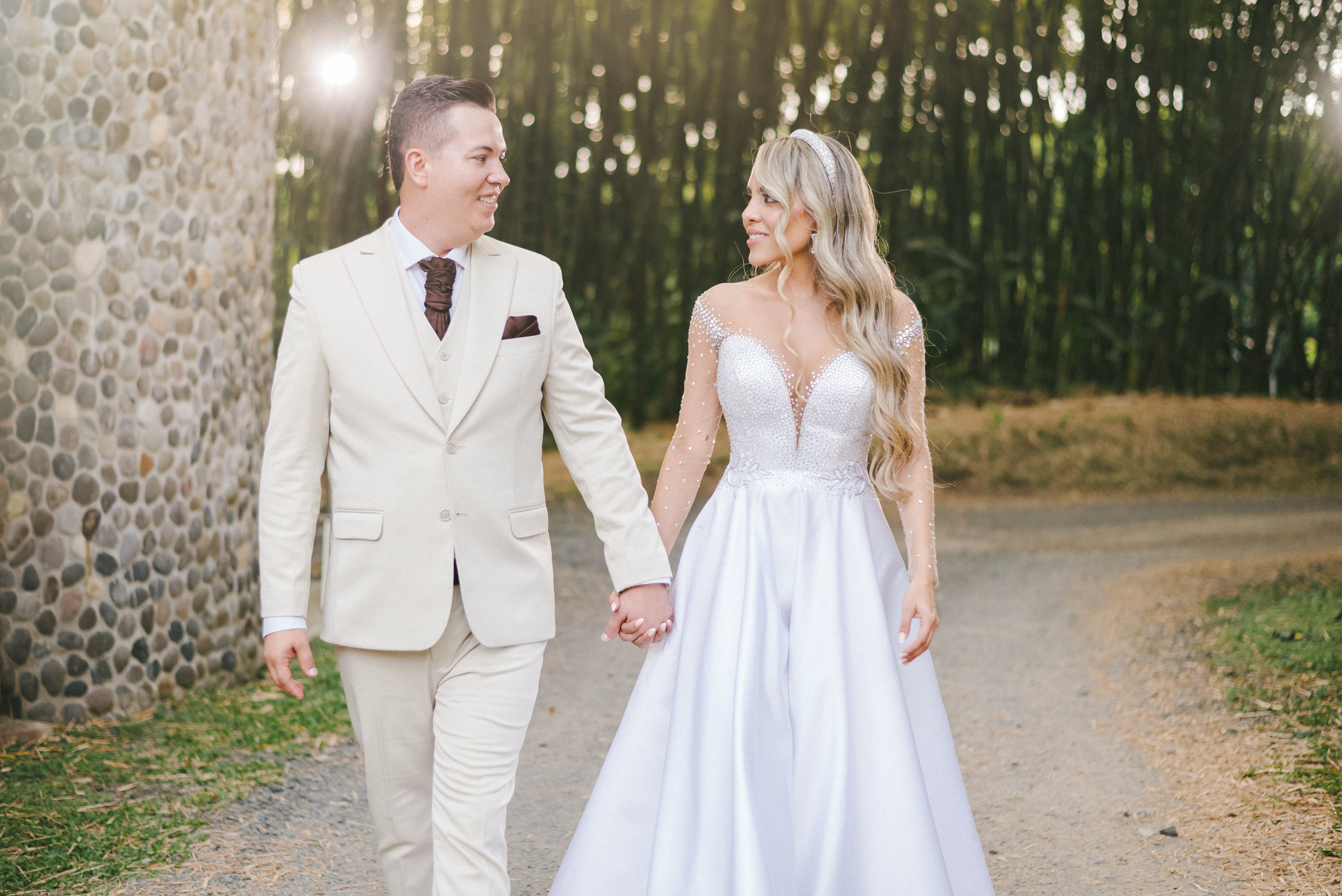 Fotografía y video de bodas en Pereira - Colombia. Rafael Melo Weddings