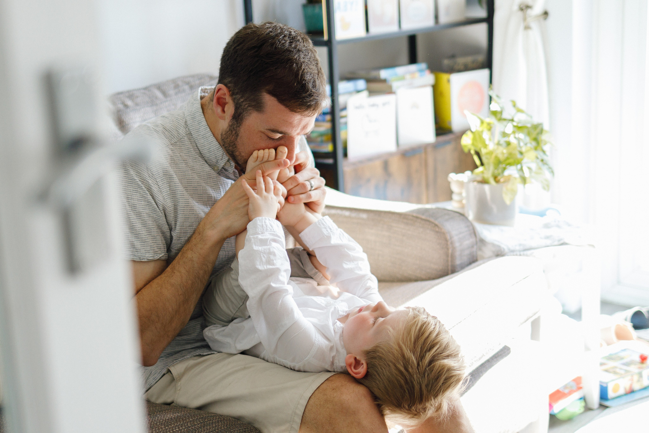 Imogen&Leo. Newborn and Family Photographer in Bromley, London, Liliya Potekhina