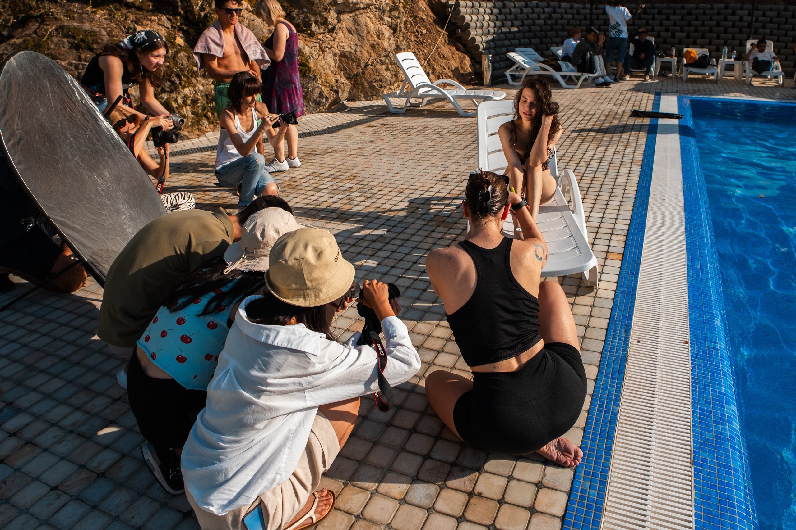 Sigma 12 mm F/1.4 DC DN Contemporary. Фотограф Григорий Кравец