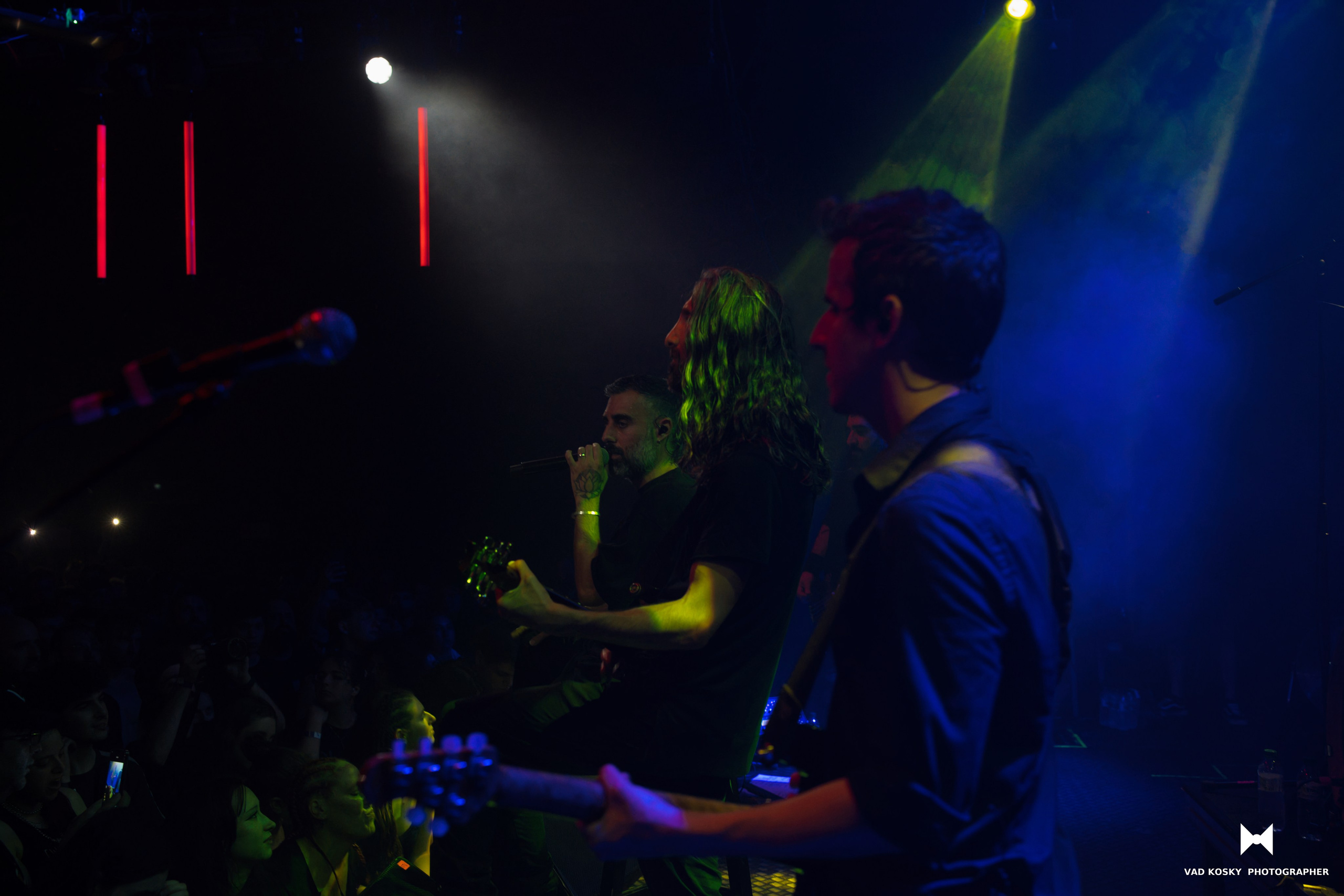 Walkways 11.07.26 New generation 3 (Gagarin TLV). Vad Kosky Photographer