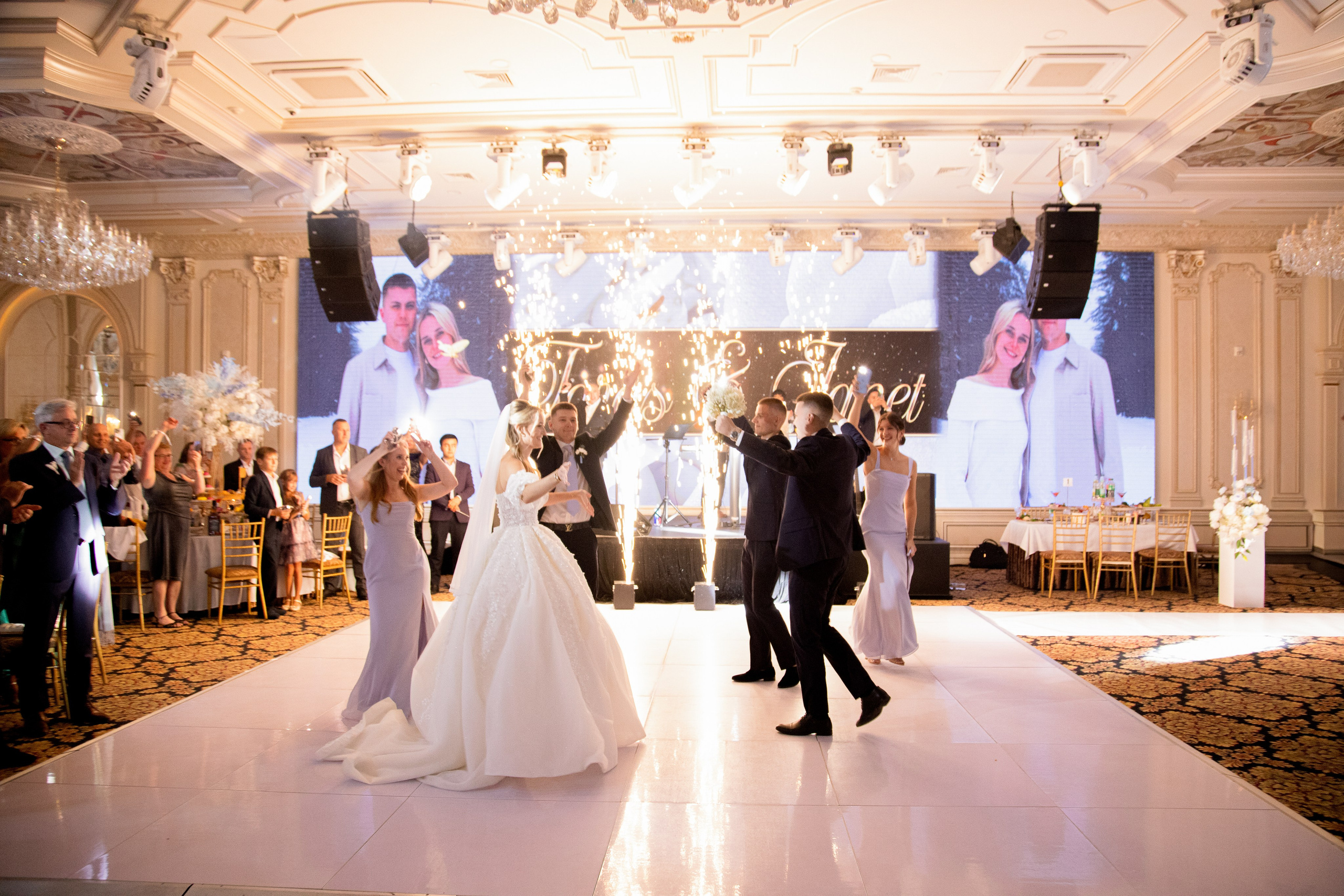 Taras & Janet. Wedding Photographer & Videographer