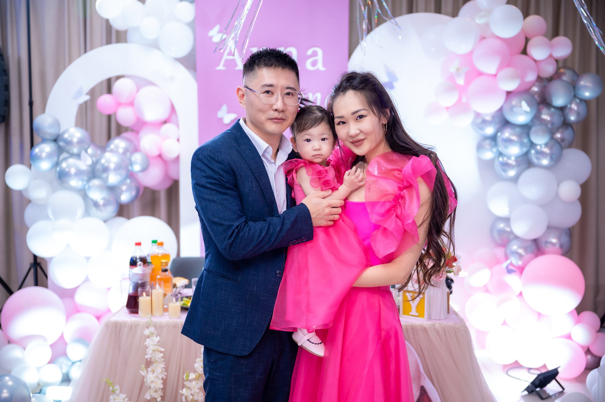 Асянди / Банкеты. Студия декора «Нарния»