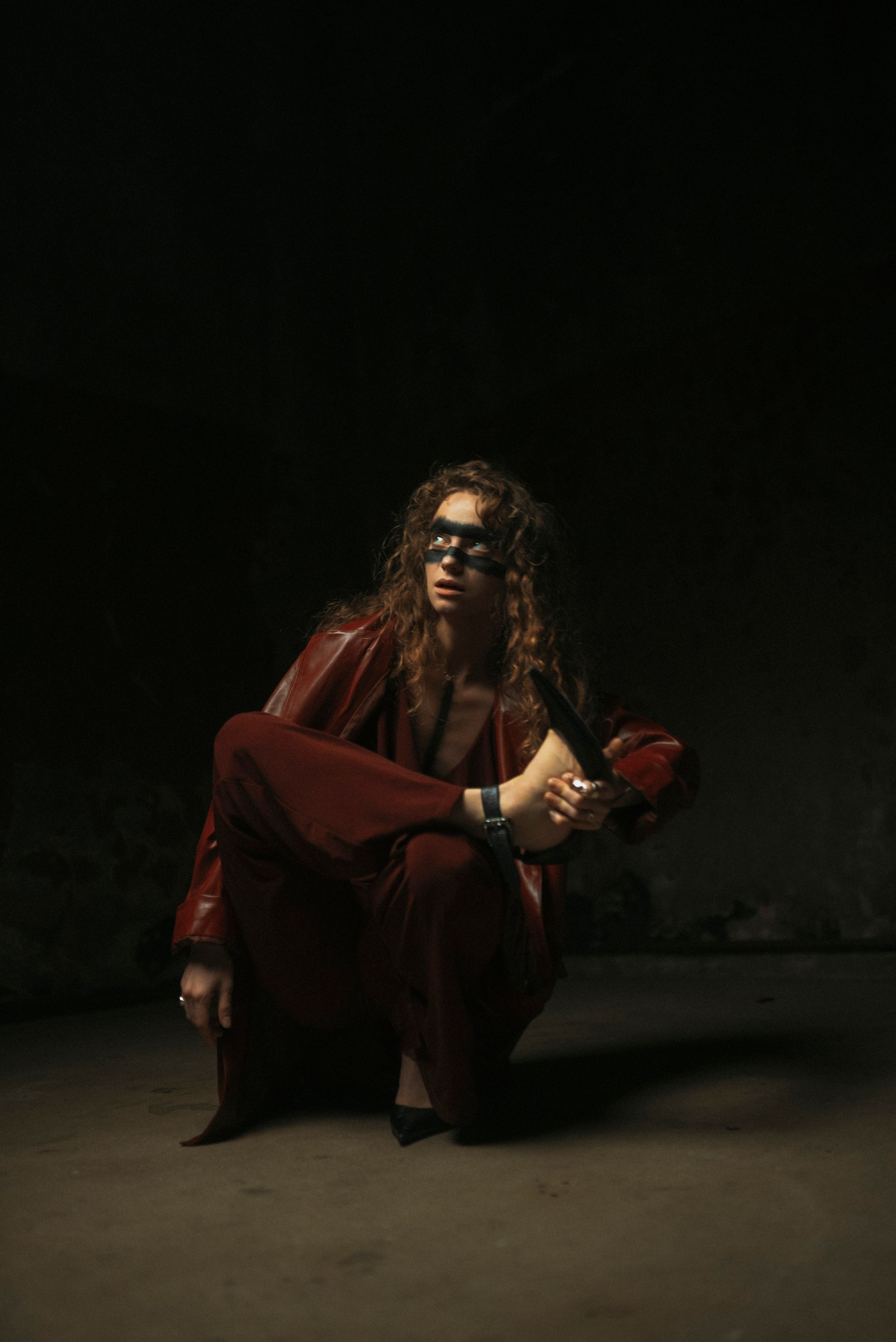 ВАМПИРЫ ДЕКОНСТРУКЦИЯ. Стрит-фотография, полная абсурда, идиотизма и красоты