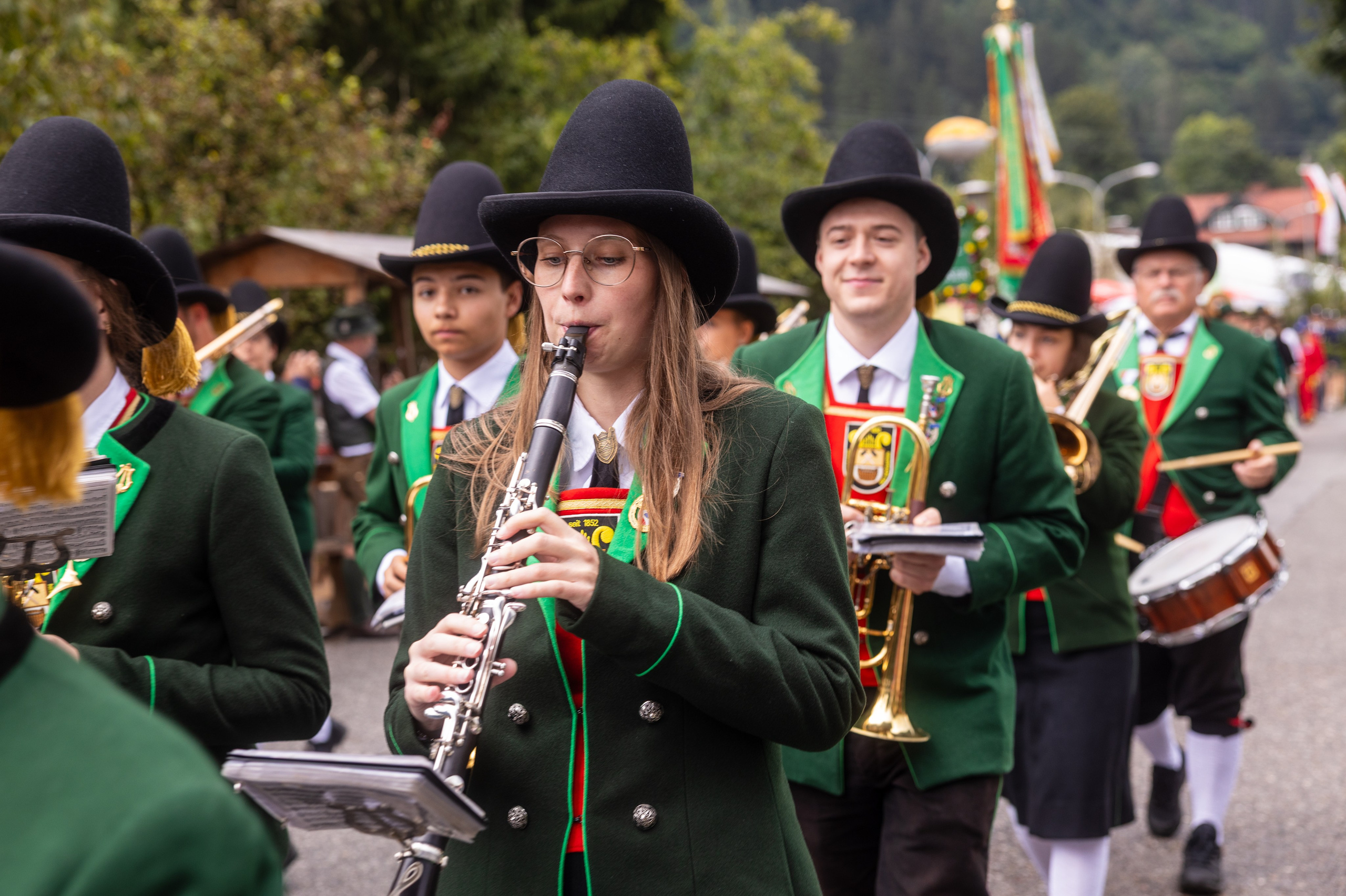 BAUERNHERBST, Dorfgastein, 23.08.2025. Guzel Kolobova| Fotografin| Salzburg
