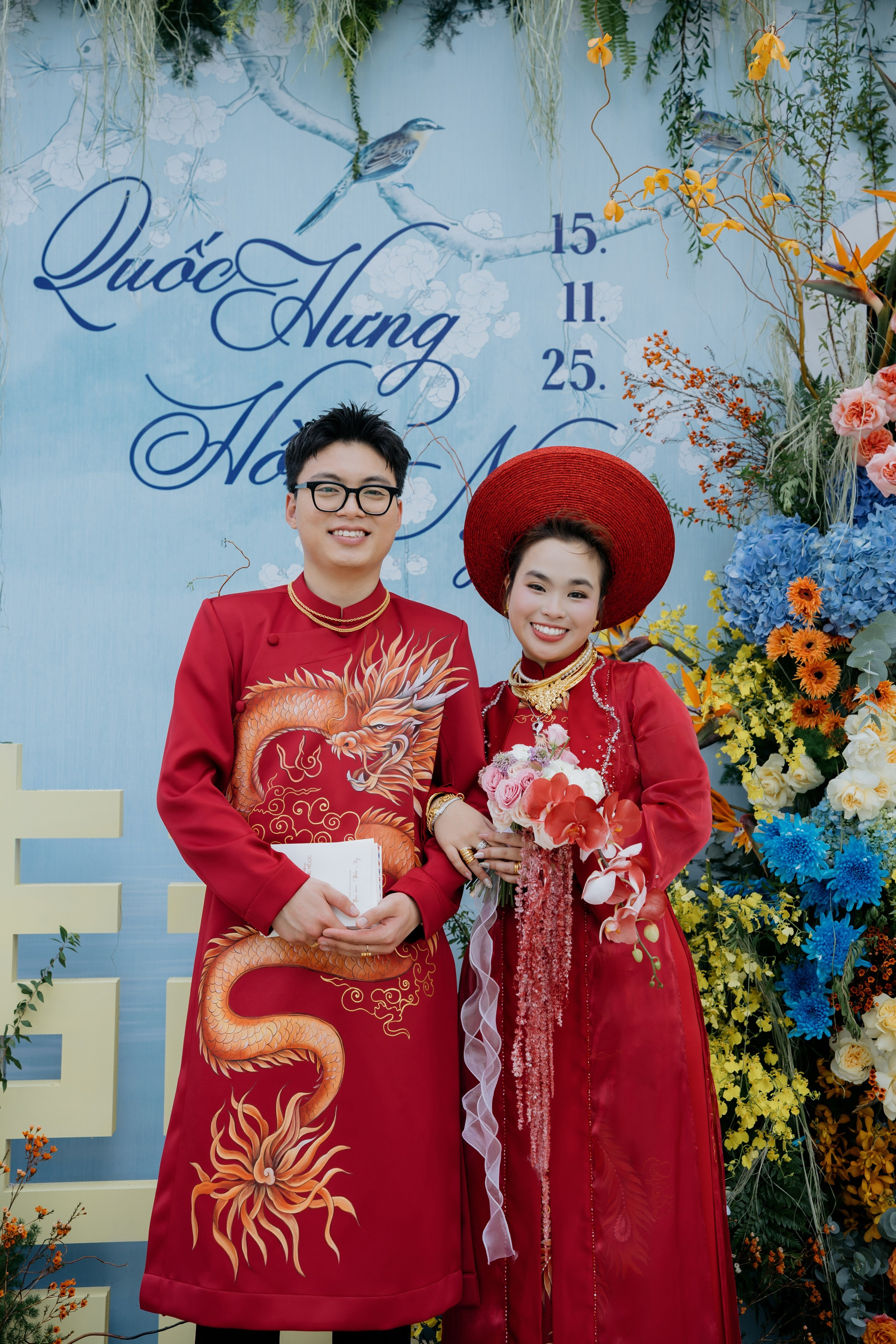 QUỐC HƯNG & HỒNG NGỌC. Nhiếp ảnh gia đám cưới hàng đầu tại Thành Phố Hồ Chí Minh