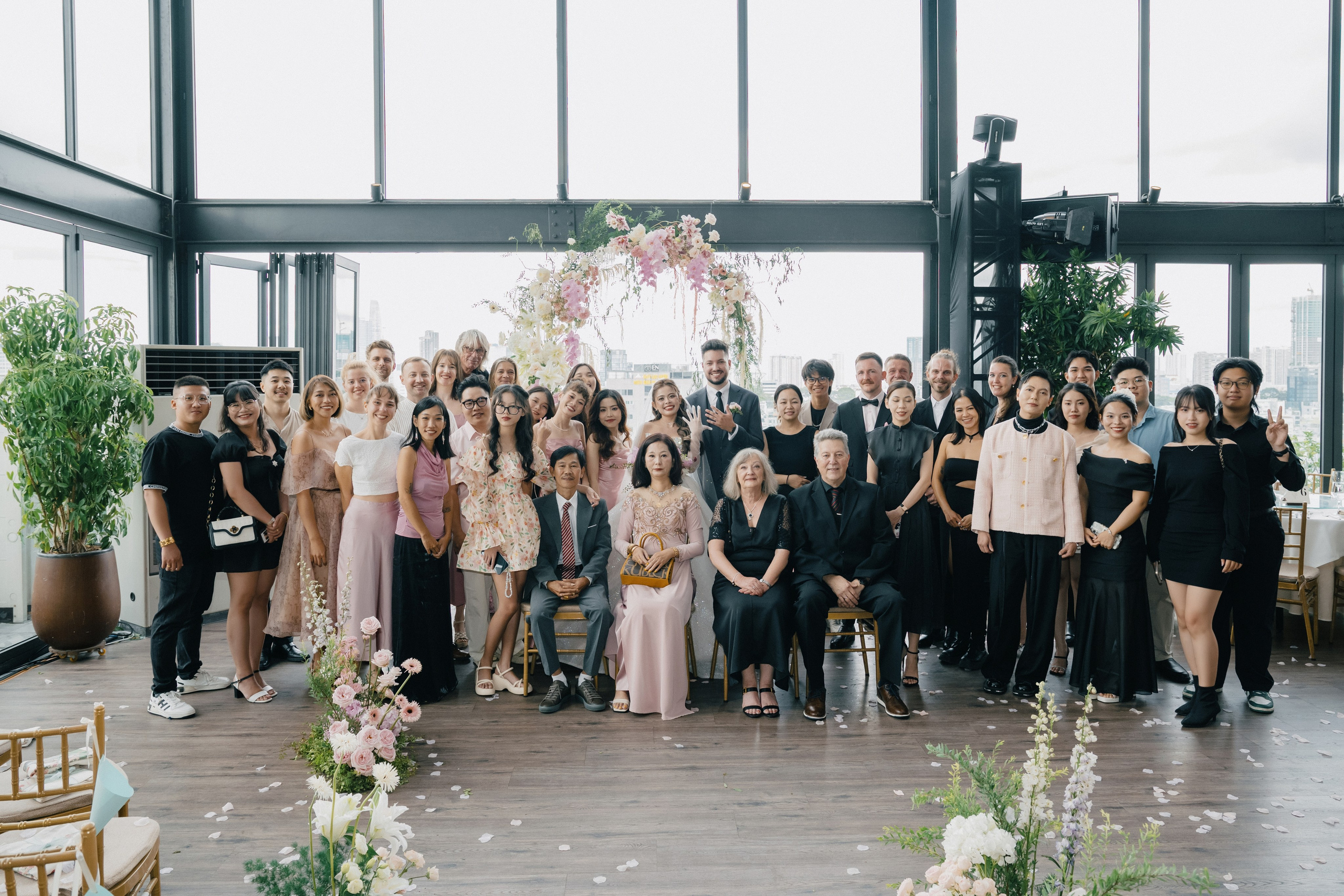 D & K / Wedding Journalism. Nhiếp ảnh gia đám cưới hàng đầu tại Thành Phố Hồ Chí Minh