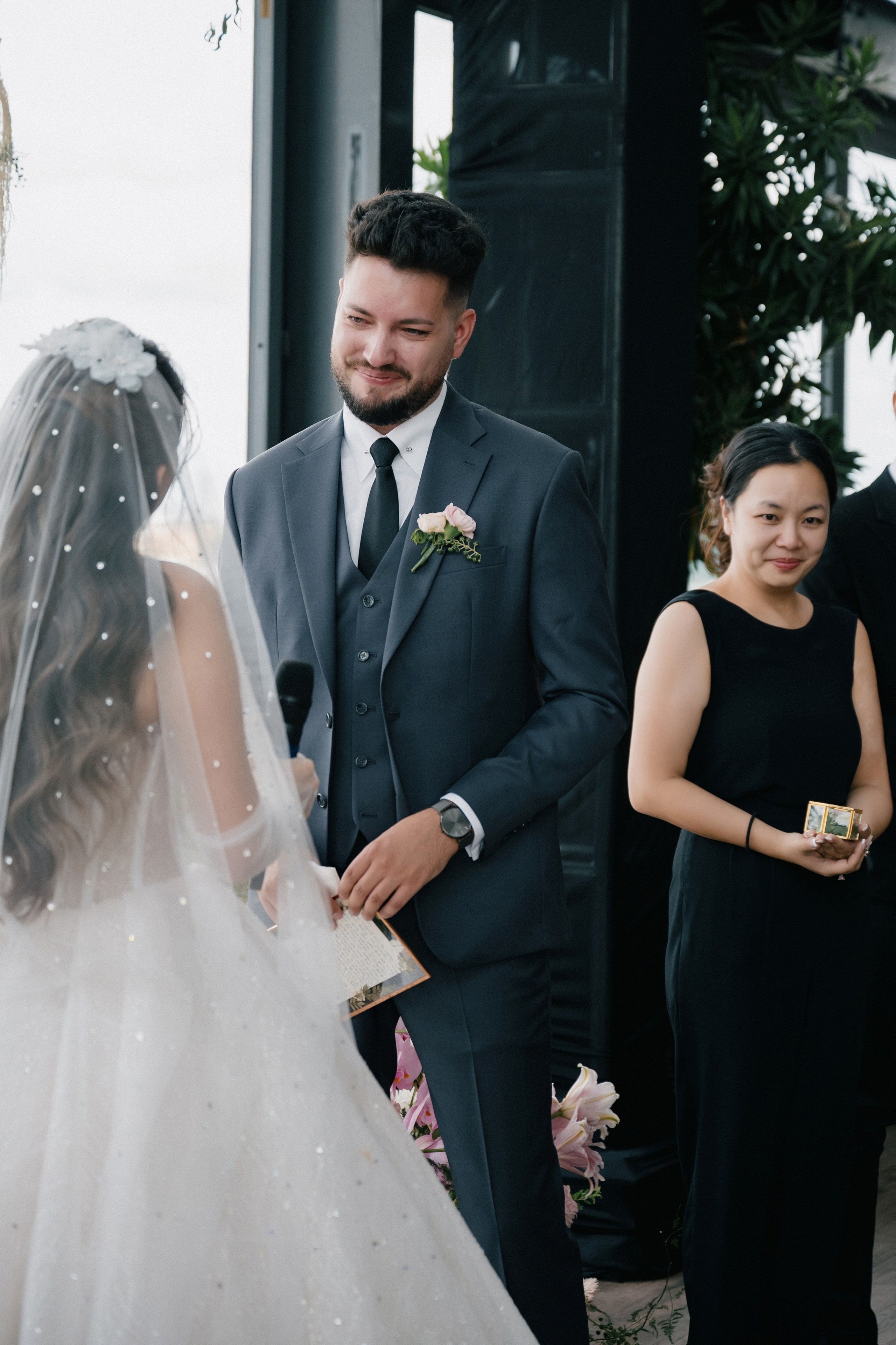 D & K / Wedding Journalism. Nhiếp ảnh gia đám cưới hàng đầu tại Thành Phố Hồ Chí Minh