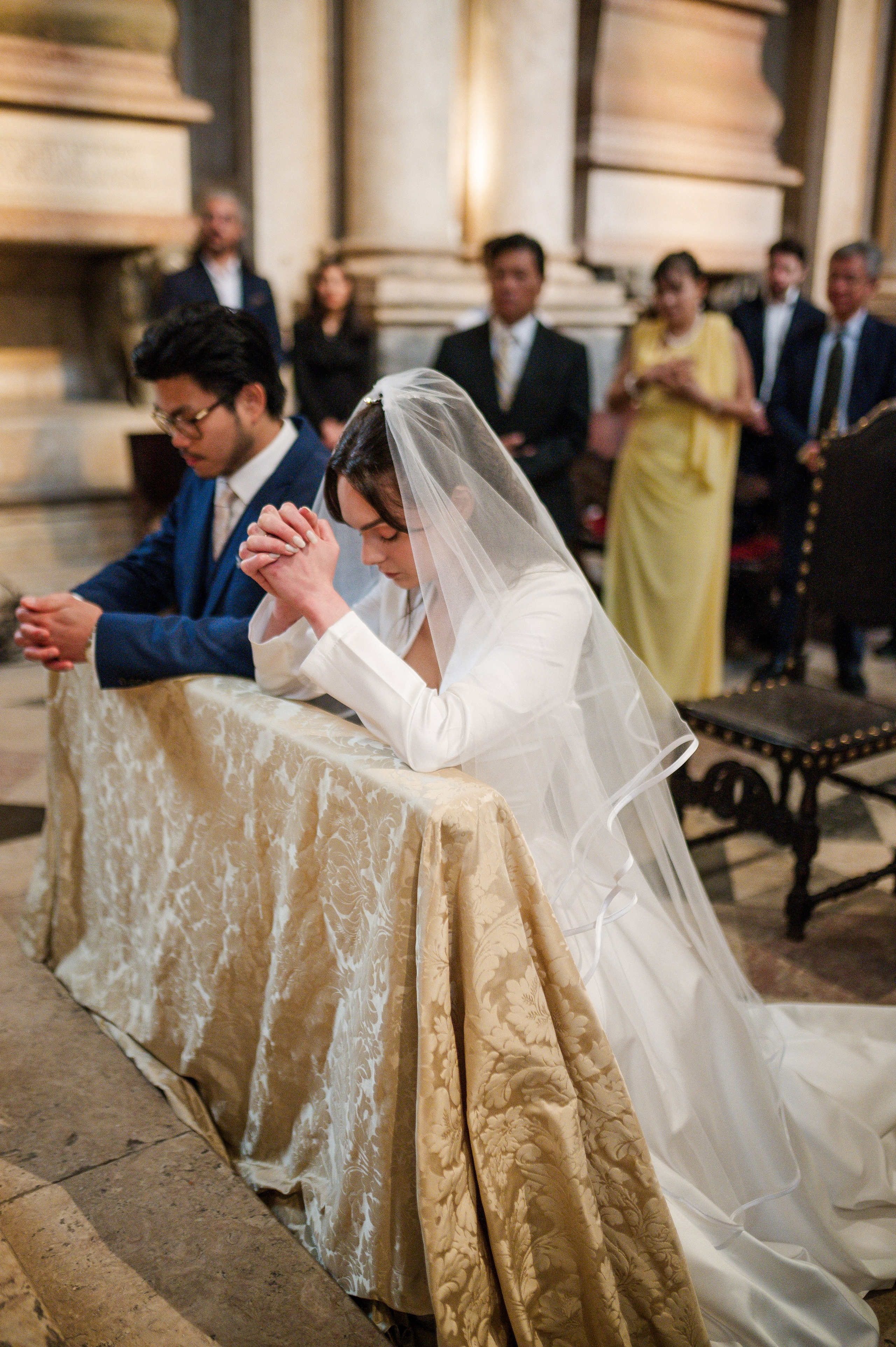 Wedding at the Jeronimos Monastery