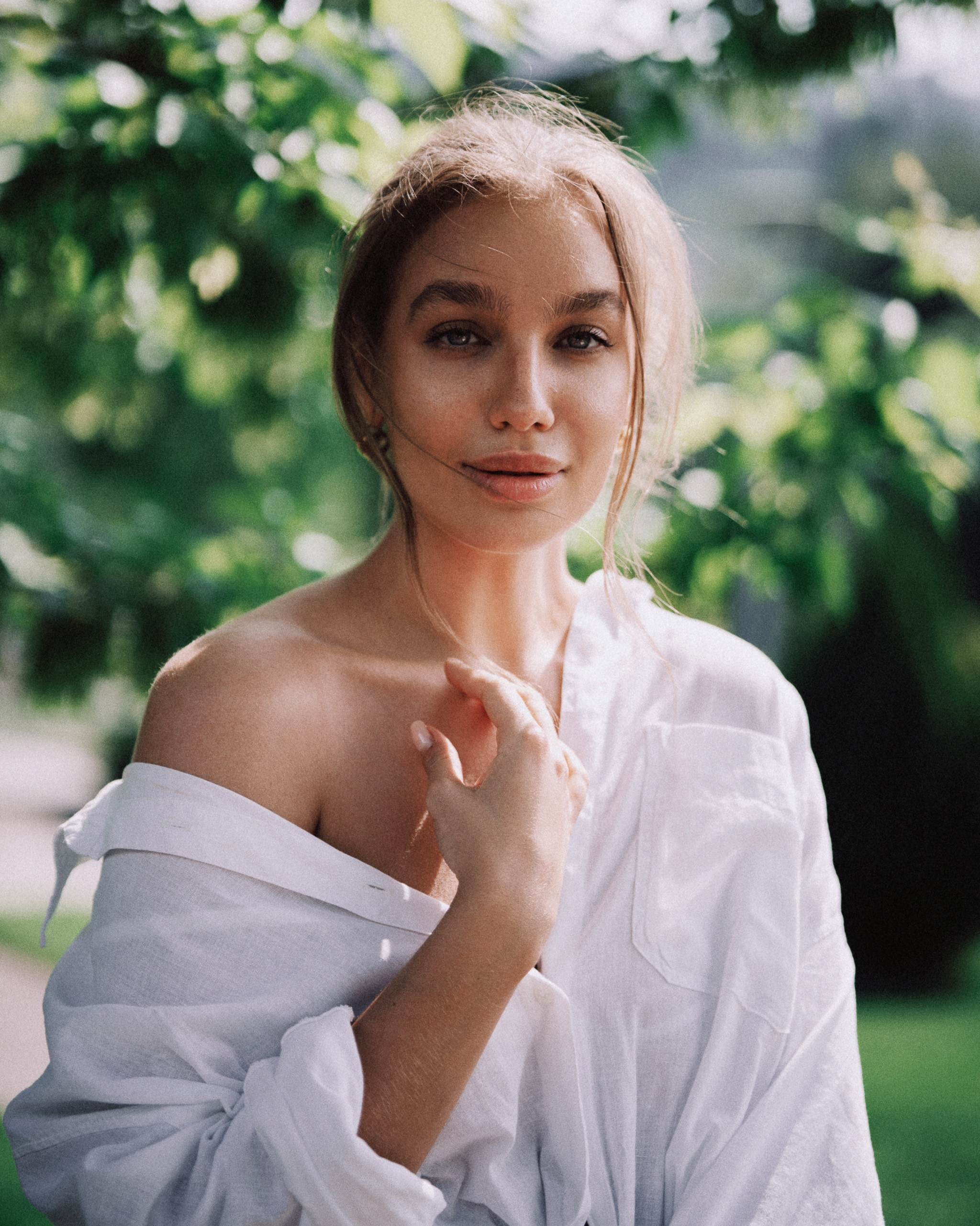 Ann. Photographer Inna Mendelson