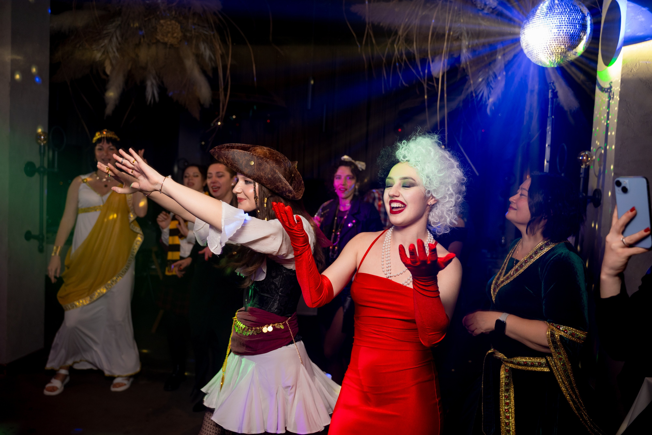 Корпоратив Новий Проект. Фотограф Київ