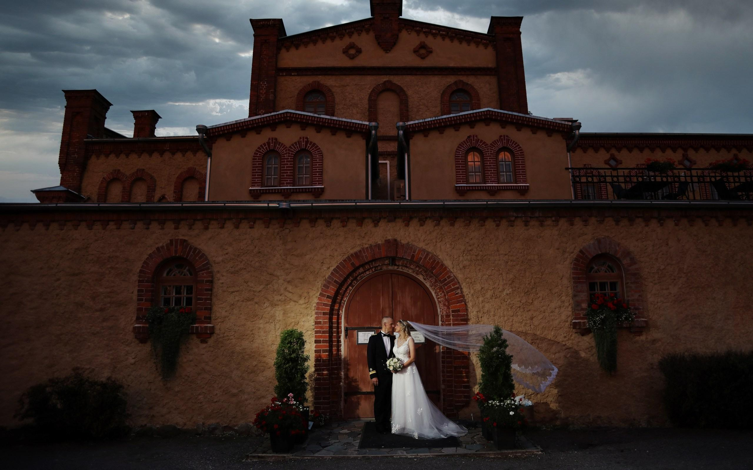 Свадебная. Свадебный фотограф Эстонии