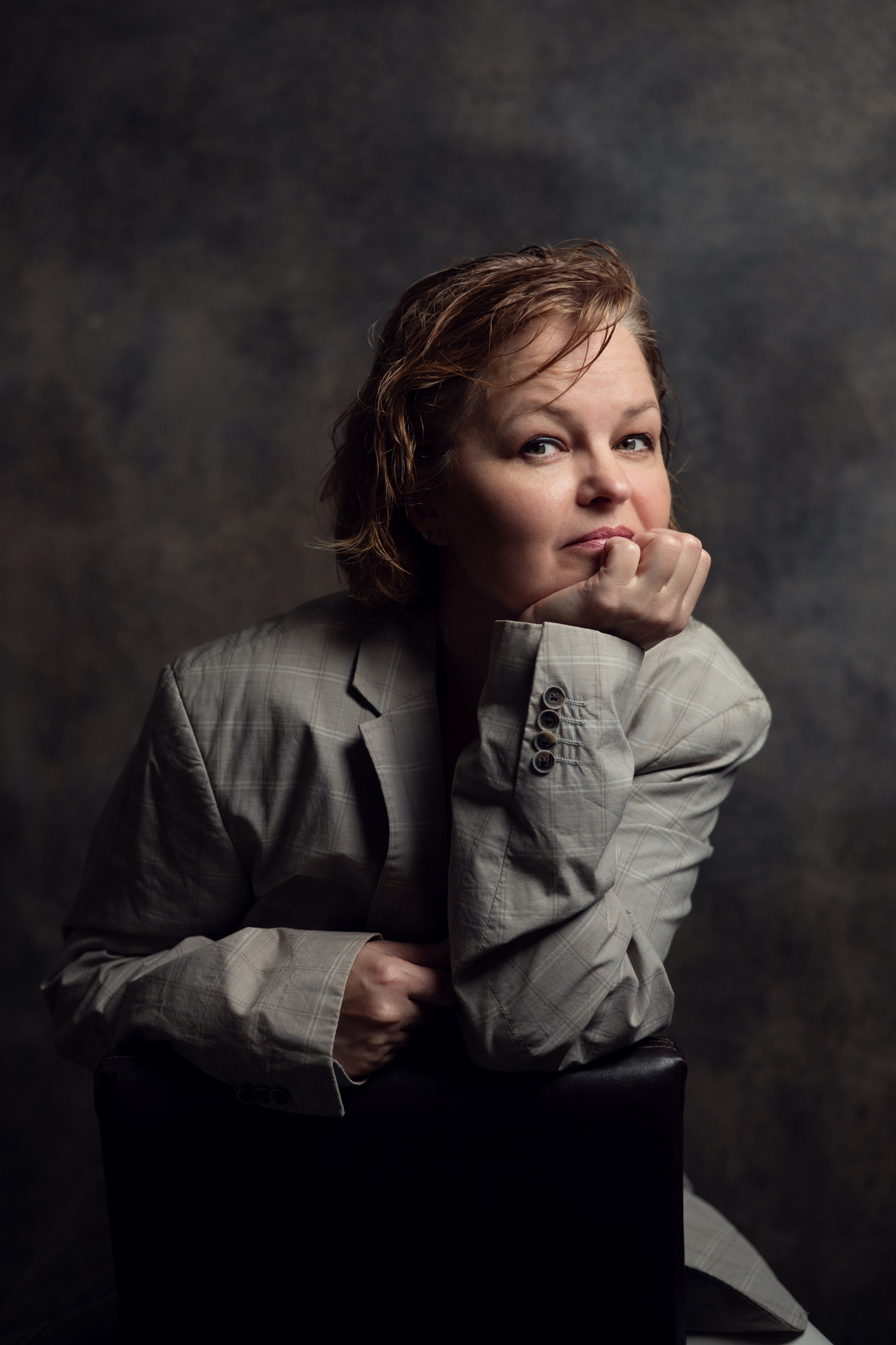 Portret. Uliana Radeka Fotograf