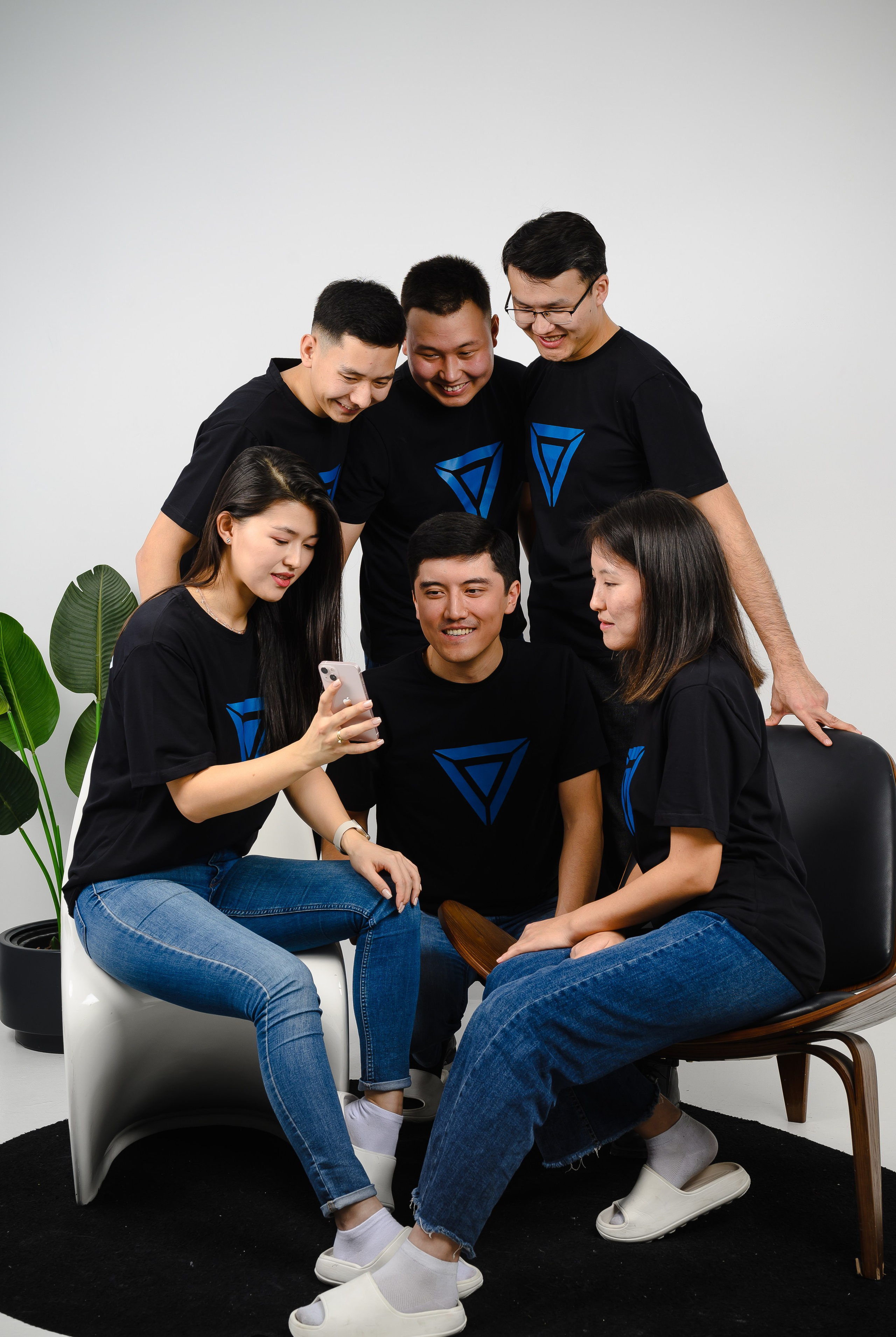 Деловые портреты. Фотограф в Бишкеке