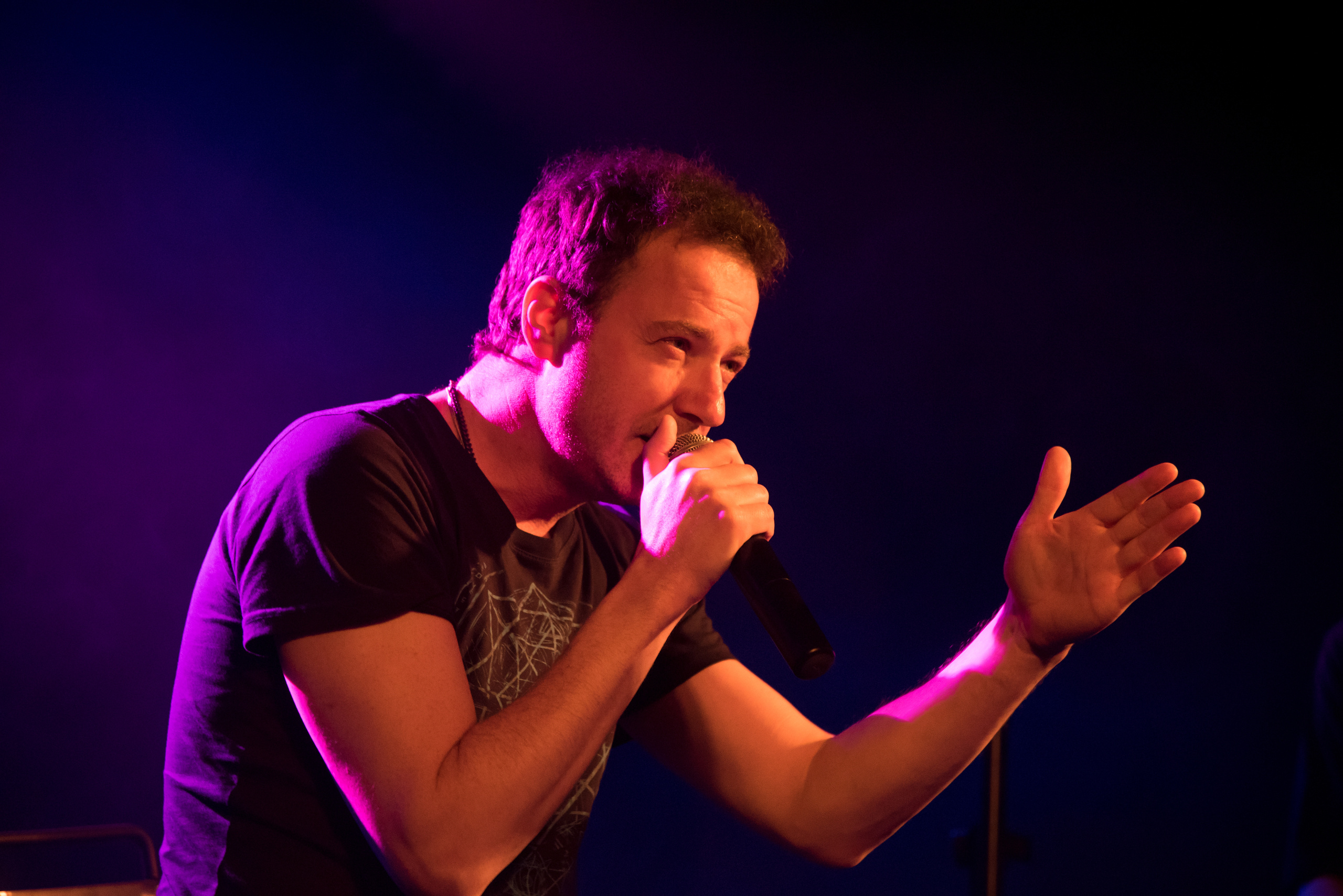 Party. Fotogaf v Praze Dmitriy Lisniak