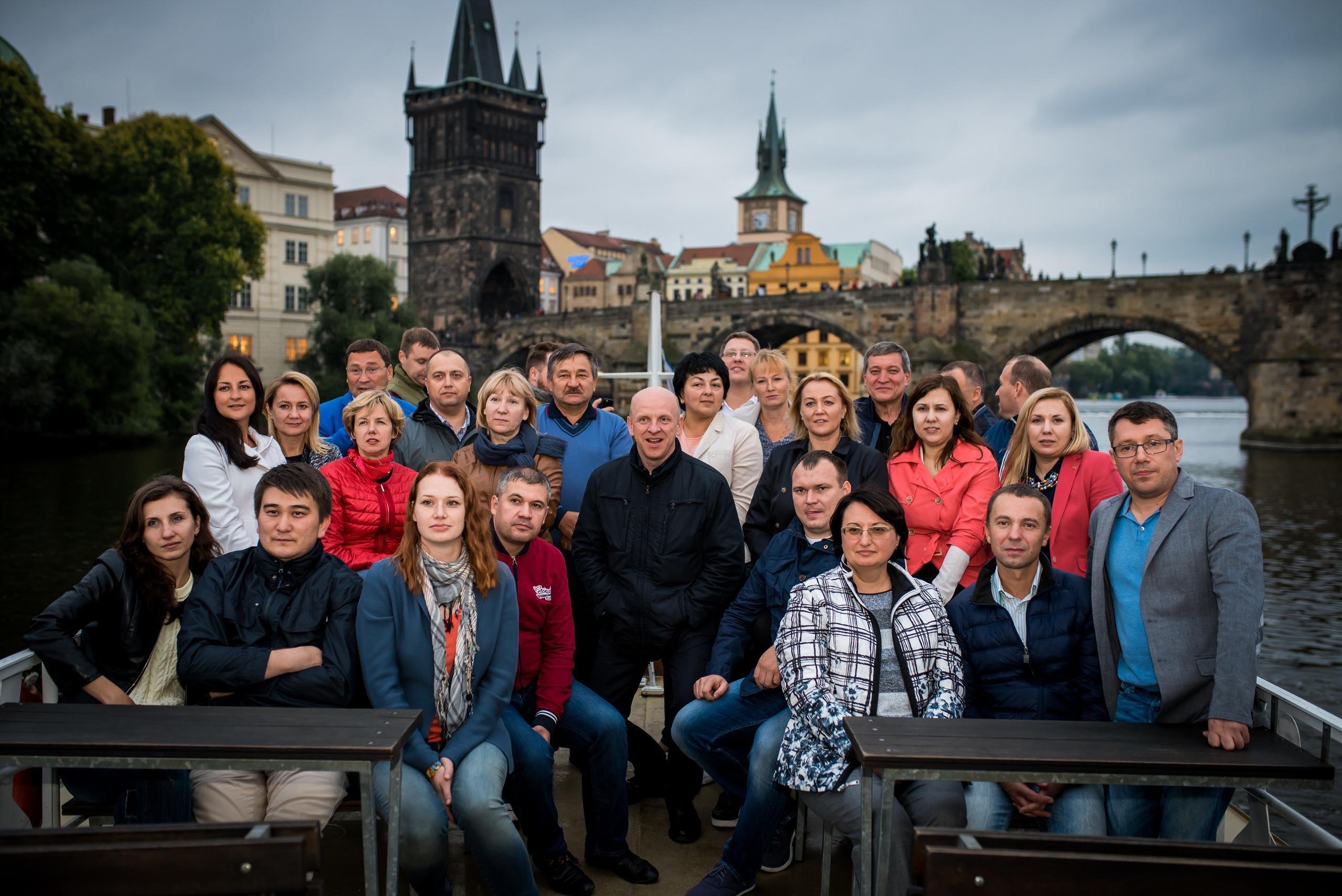 Party. Fotogaf v Praze Dmitriy Lisniak