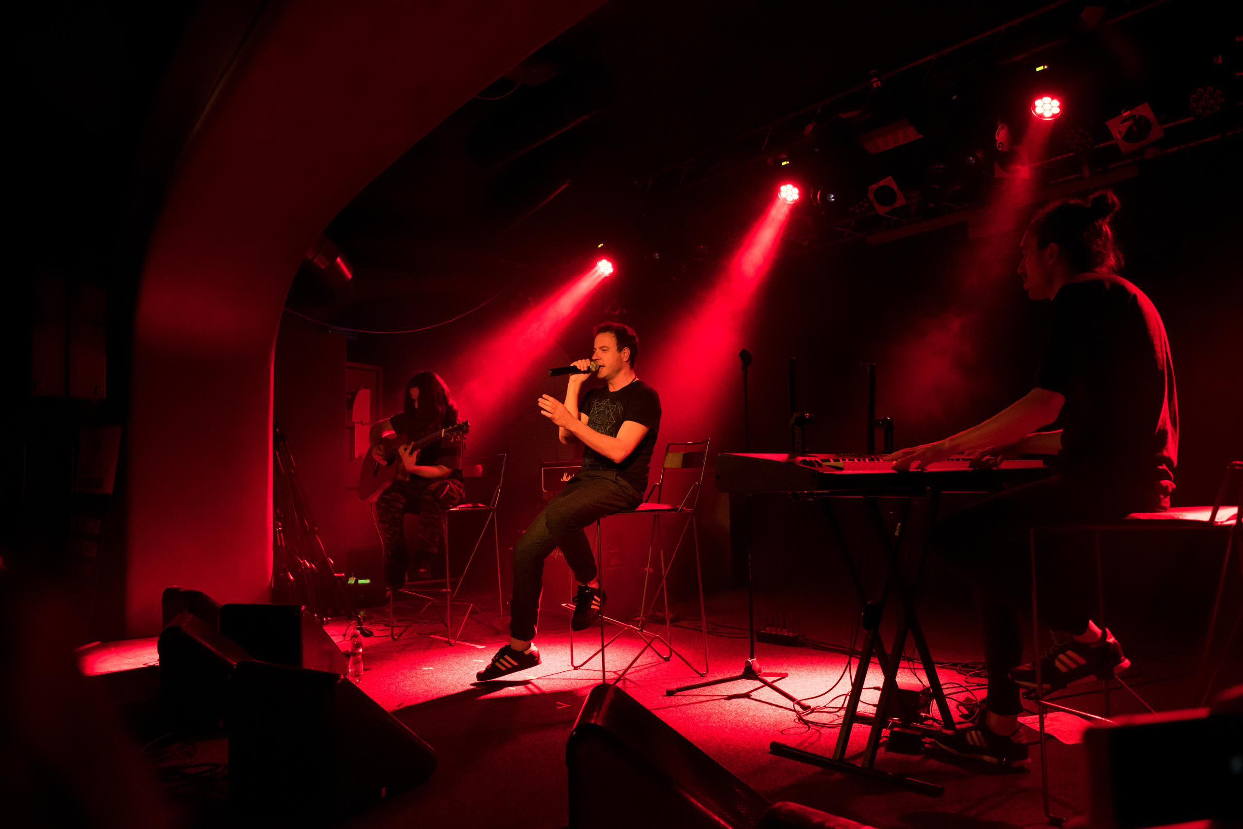 Party. Fotogaf v Praze Dmitriy Lisniak