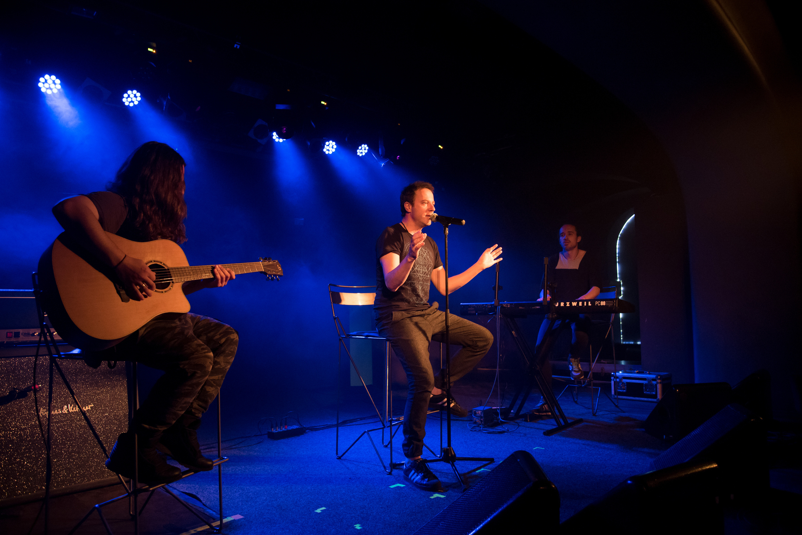 Party. Fotogaf v Praze Dmitriy Lisniak