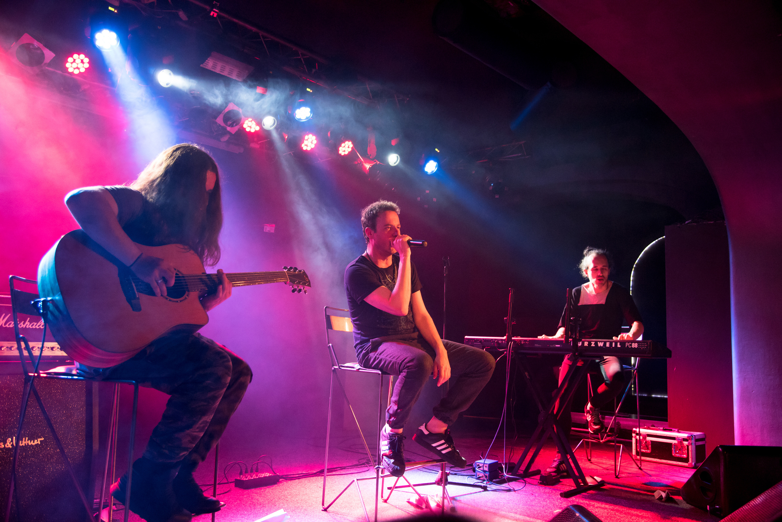 Party. Fotogaf v Praze Dmitriy Lisniak