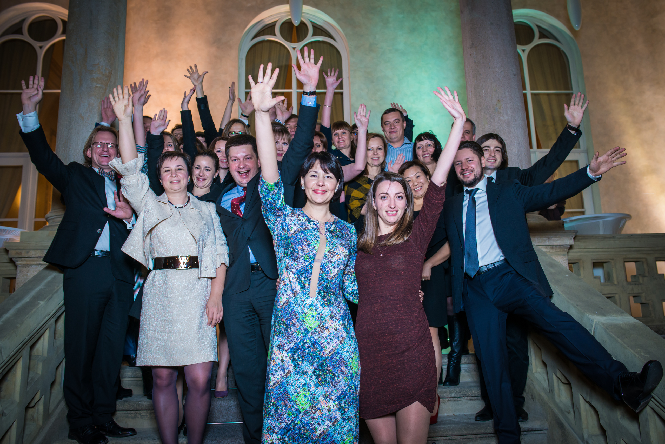 Party. Fotogaf v Praze Dmitriy Lisniak