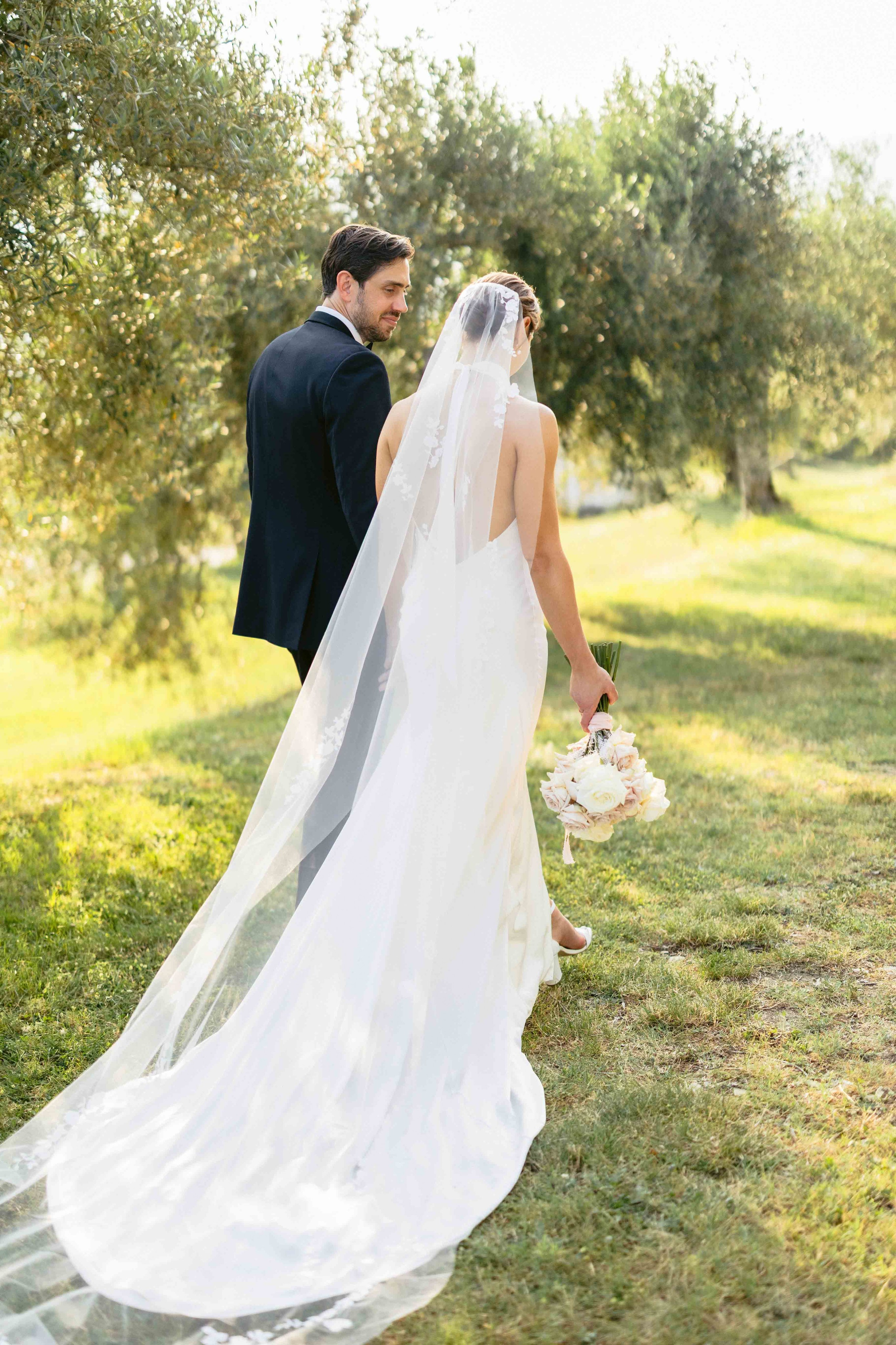 Wedding at Borgo Bastia Creti | Umbria, Italy