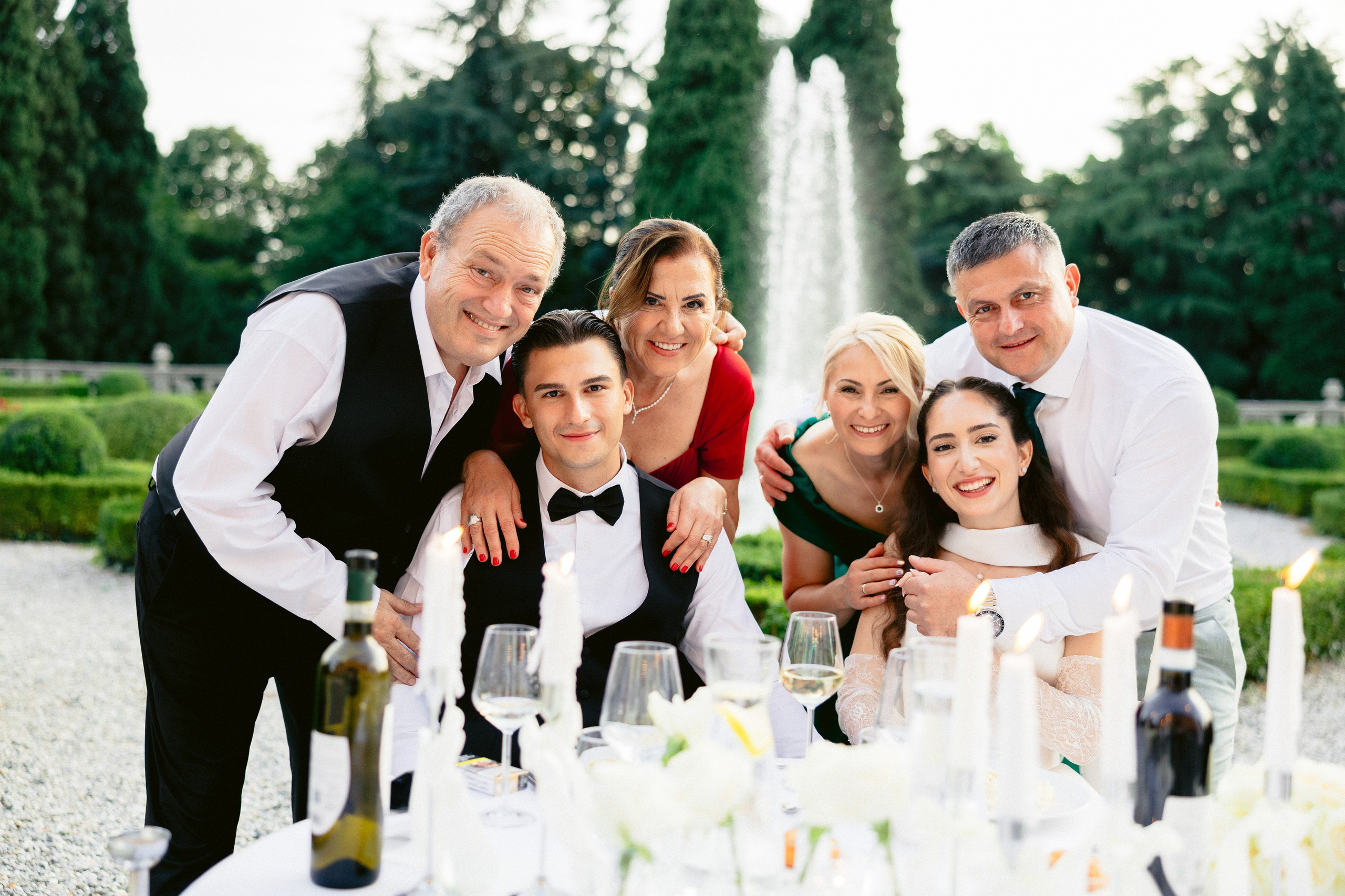 Wedding at Villa Subaglio