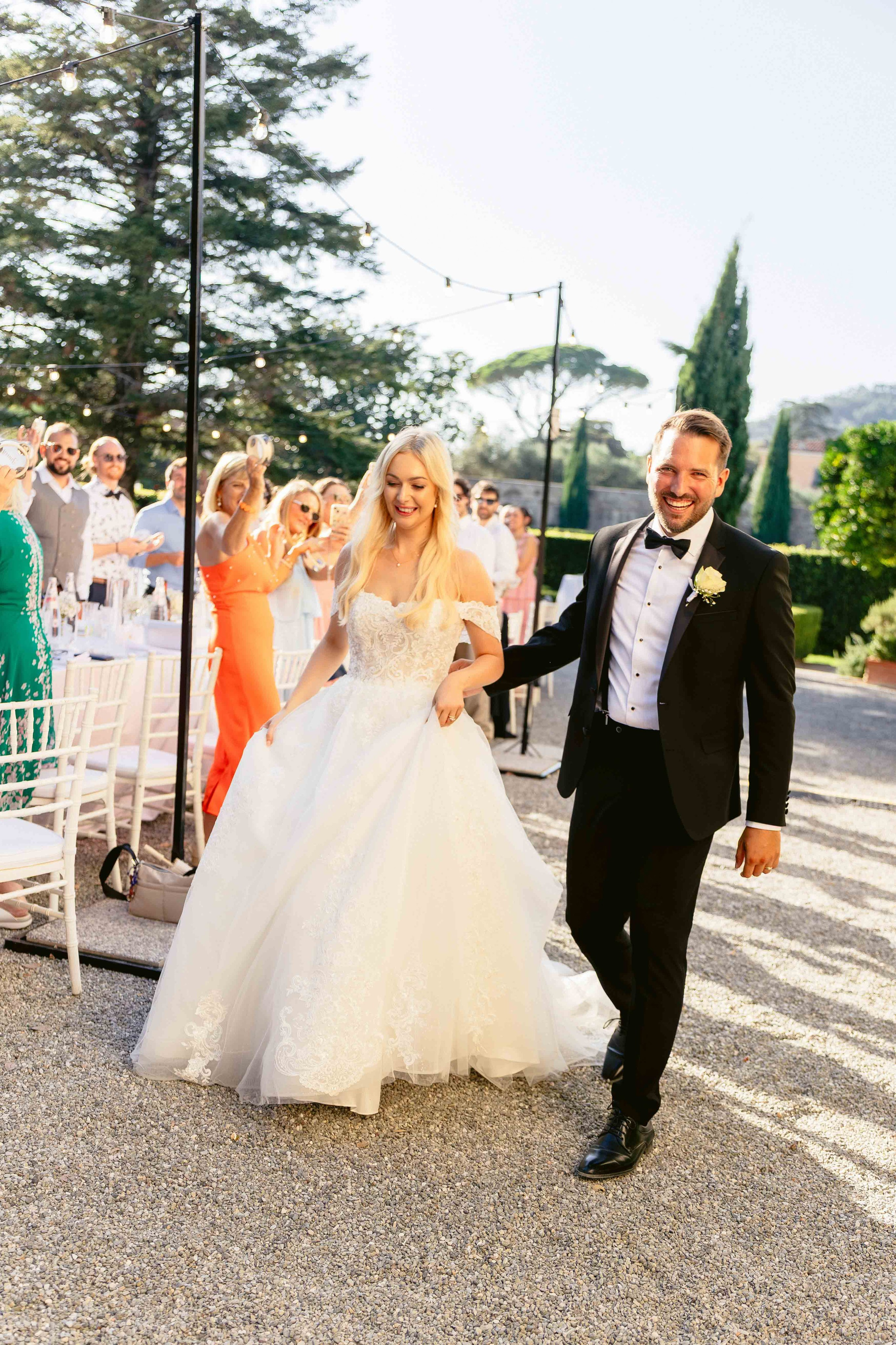 Villa Scorzi | Wedding in Pisa