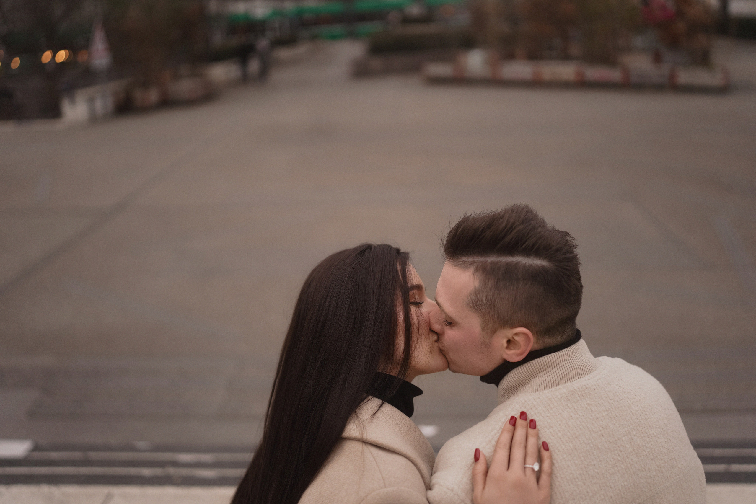 Love Story. Fotografin Iryna Meisinger