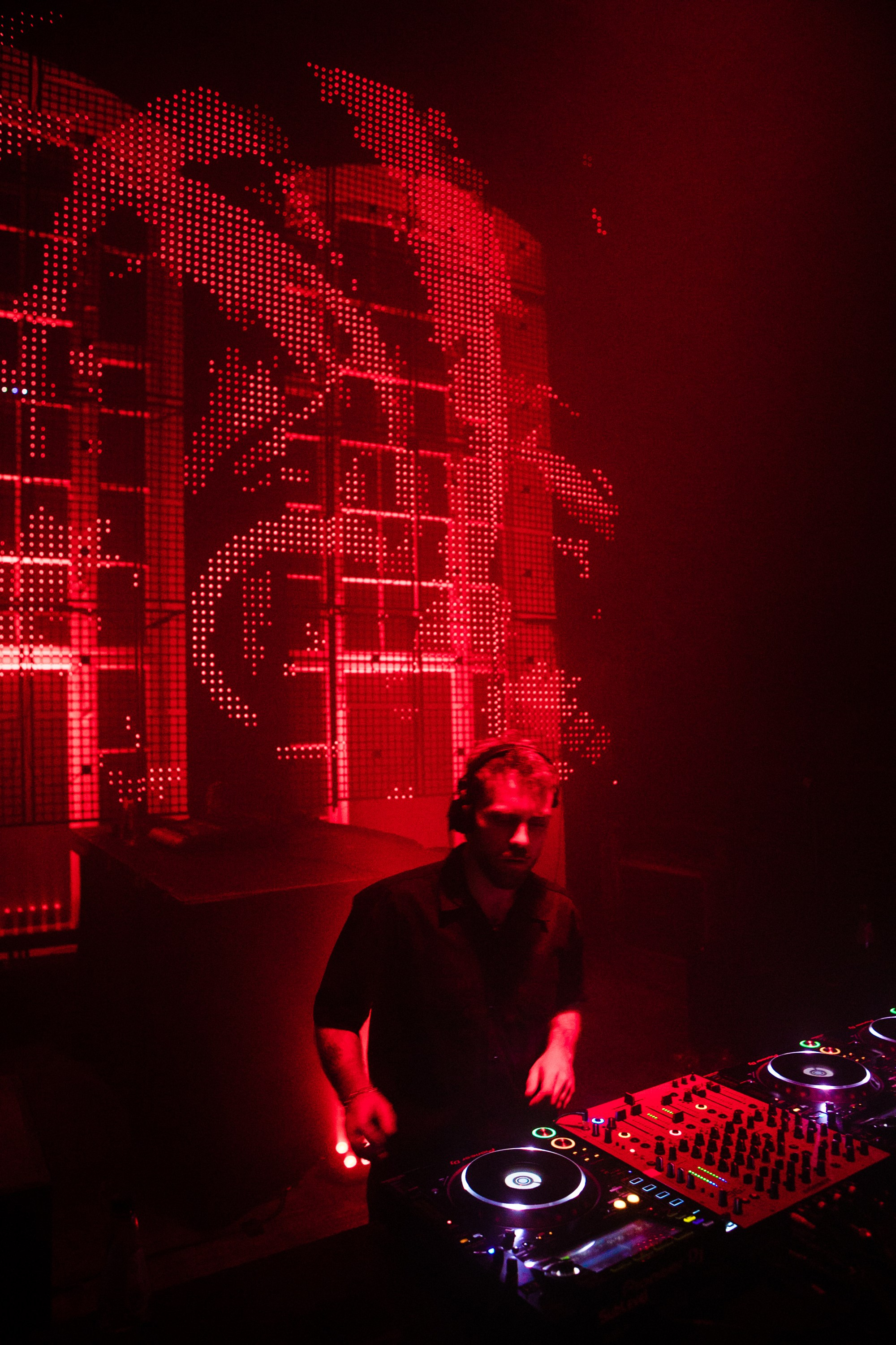 Construct Destruct Klubs One One, 2023. Sandra Garanca Portrait and event photographer