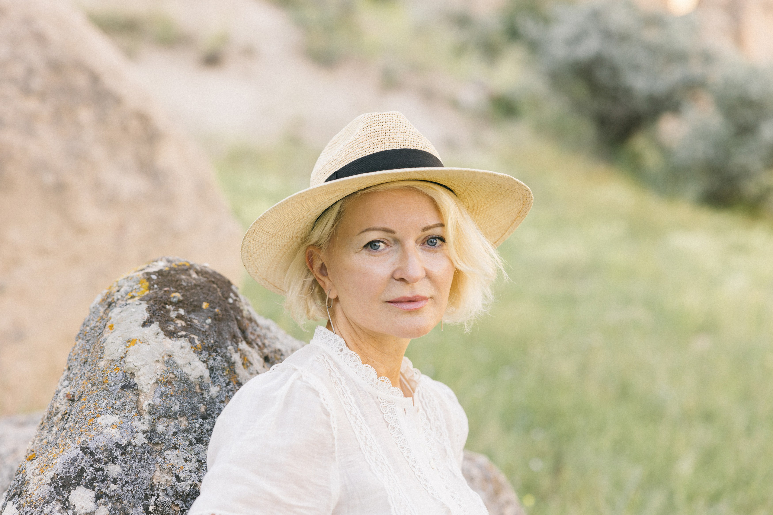 Alexandra. Фотограф в Каппадокии / Julia Ganch