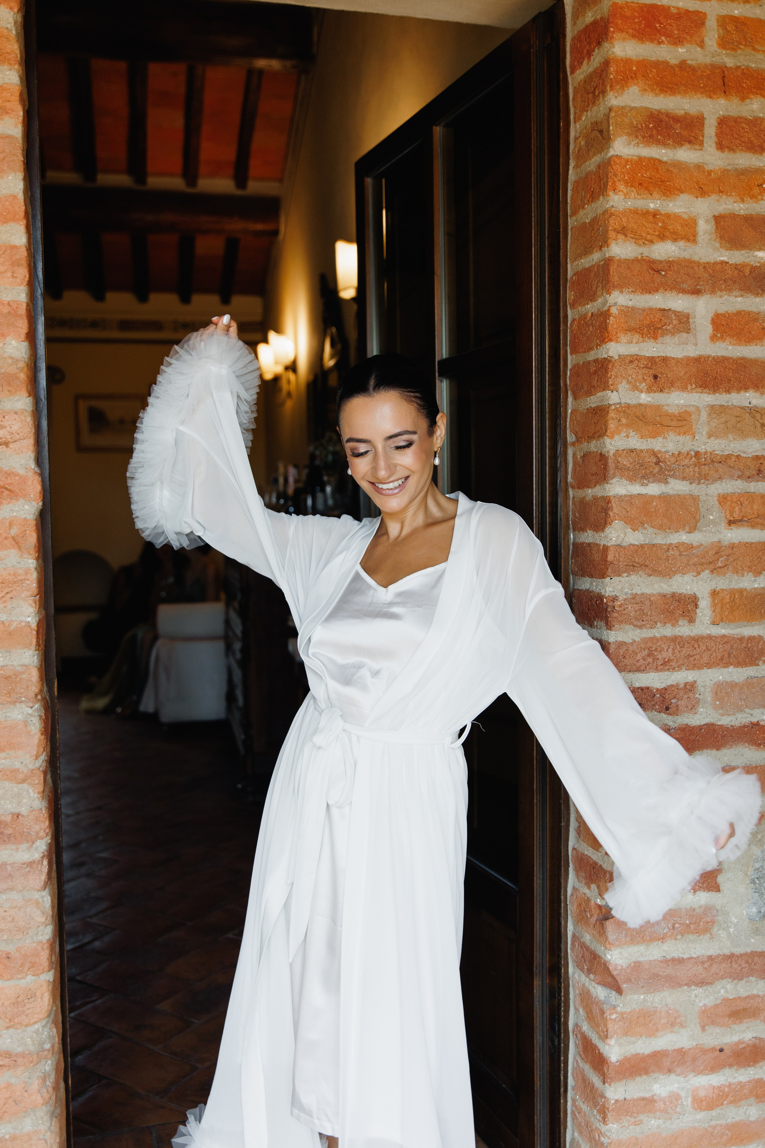 Marco & Laura. Wedding Photographer Rome Tuscany Como Sicily Puglia Amalfy Italy- Oksana Savenchuk