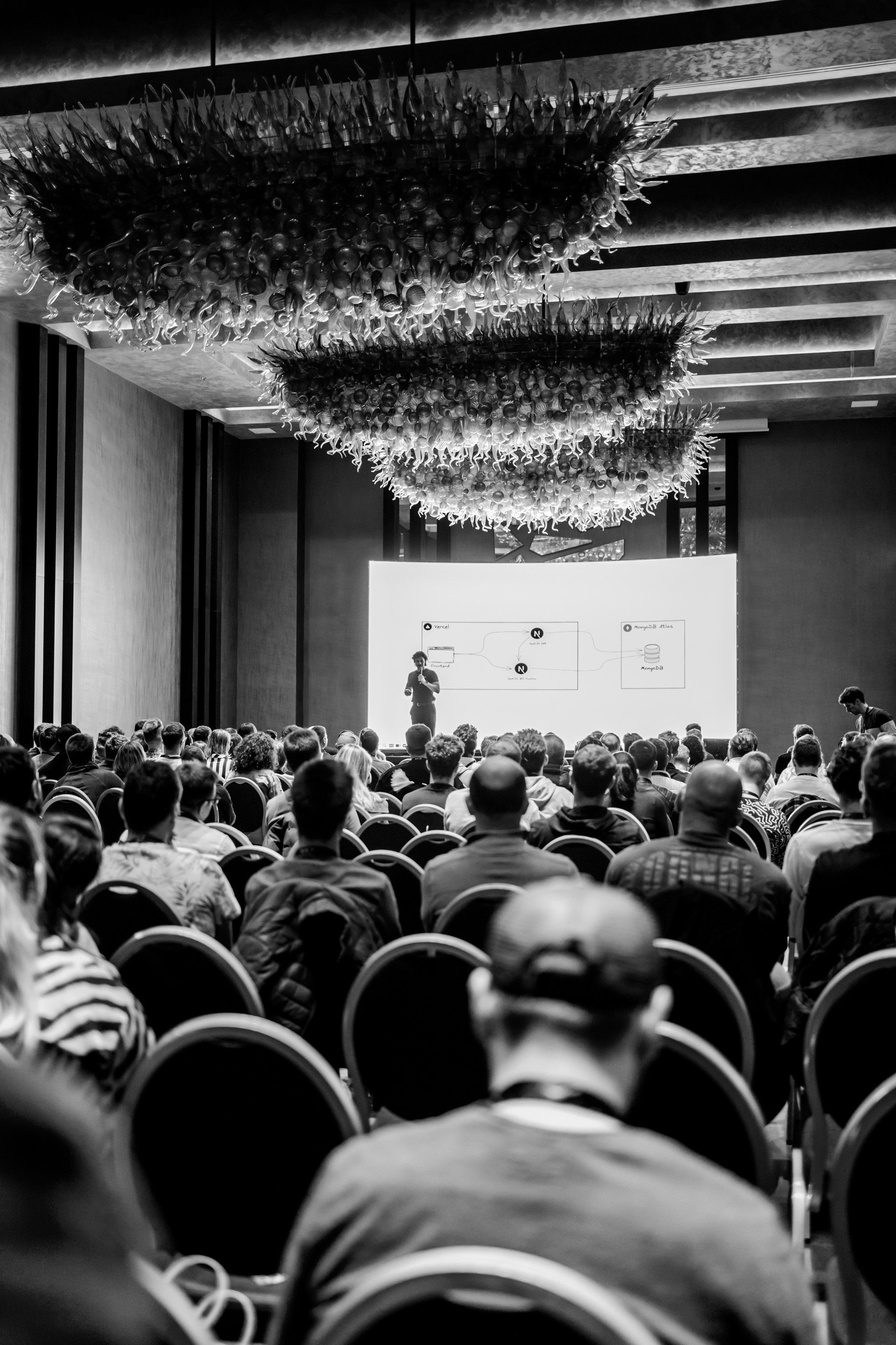 AWS Community Day Romania 2024. Cozac Cristian Photographer