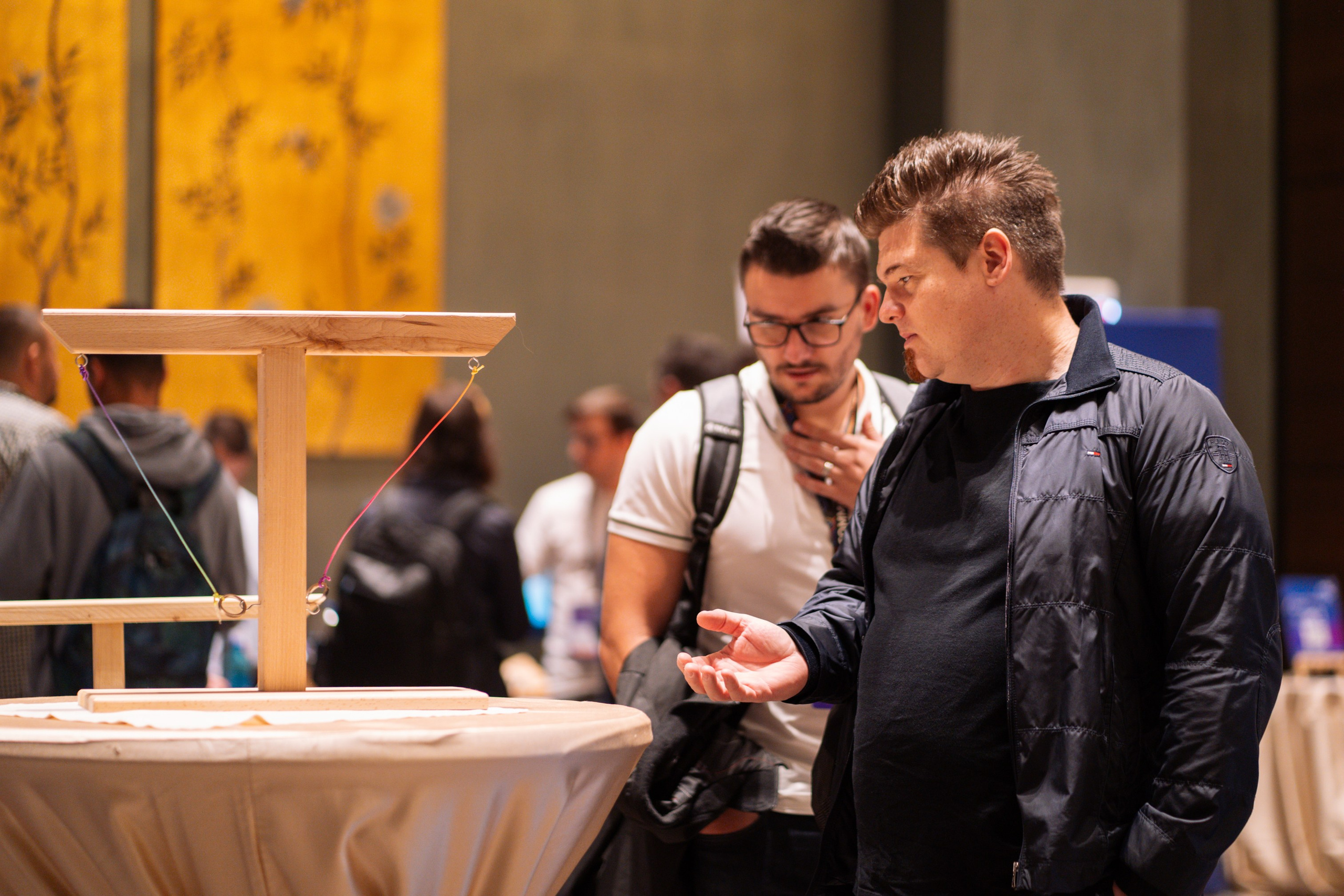 AWS Community Day Romania 2024. Cozac Cristian Photographer
