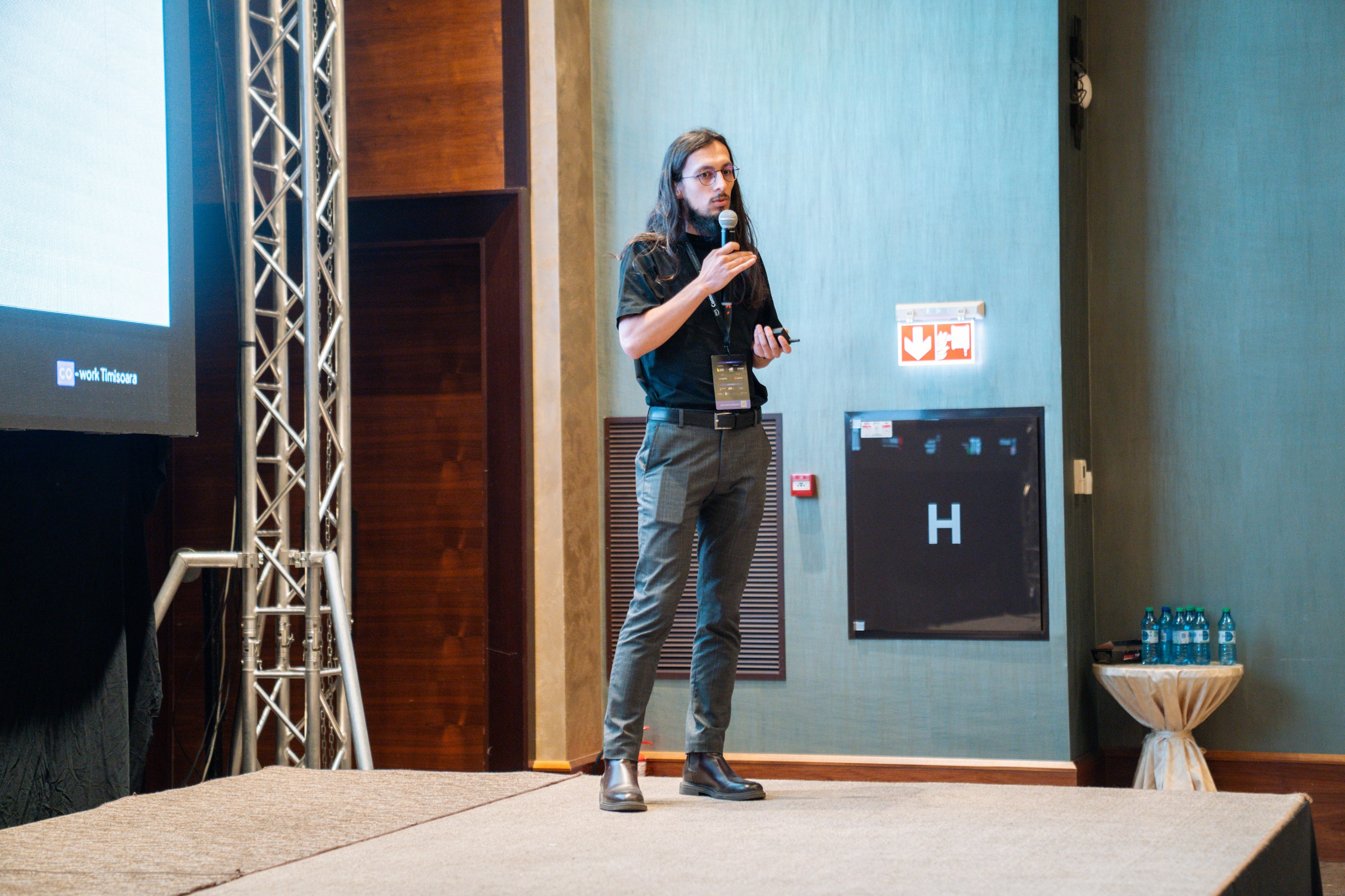 AWS Community Day 2025. Cozac Cristian Photographer