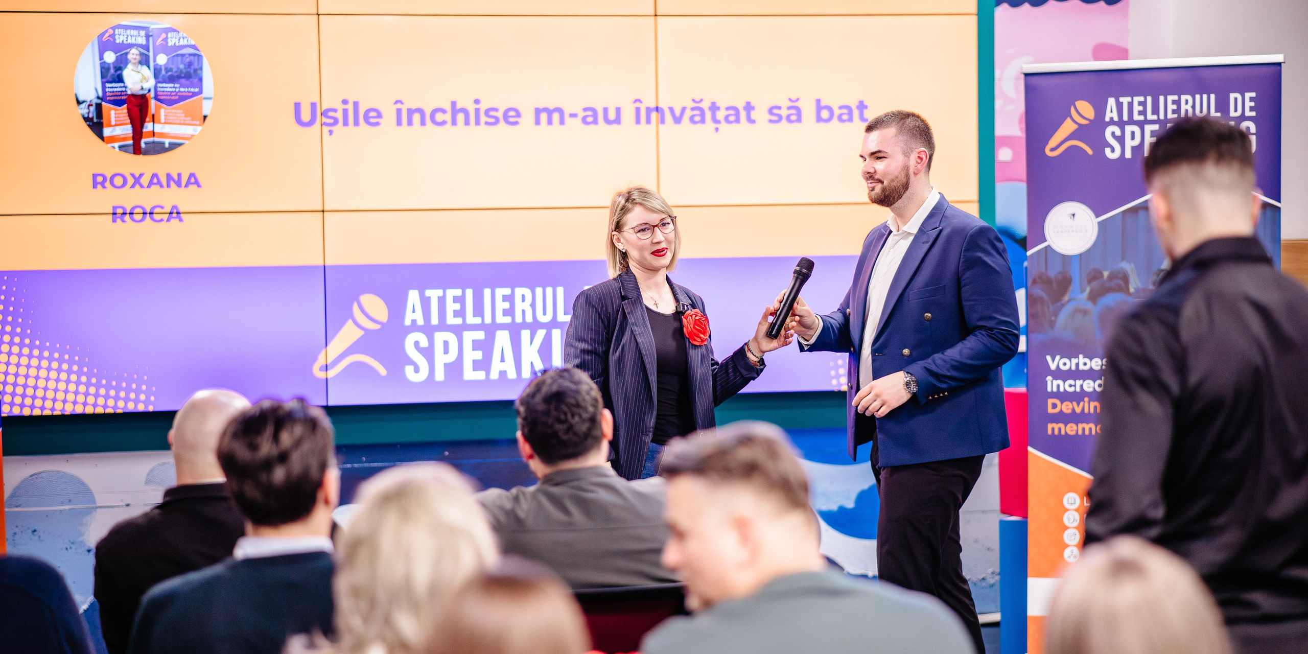 Networking events & corporate. Fotograf Videograf Evenimente Iași - Storytelling, Business, Albume Absolvire