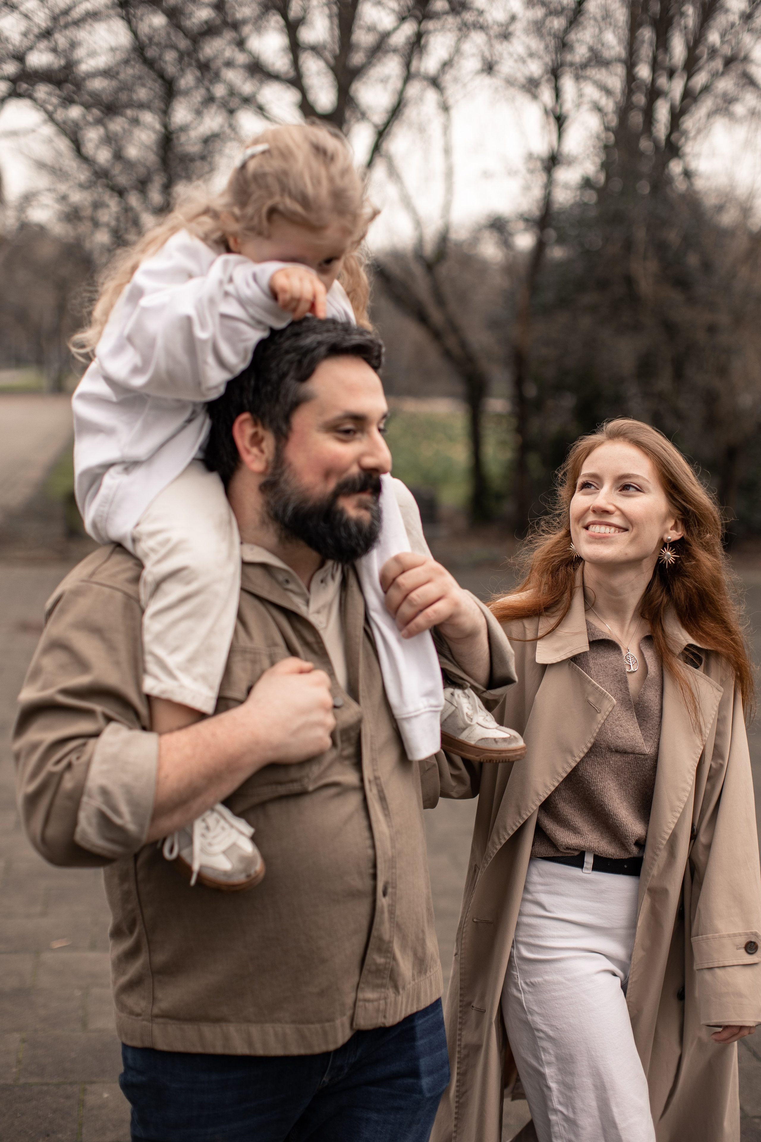 Familienfotoshooting - Homestory. Fotografin in Osnabrück Mariana Slav