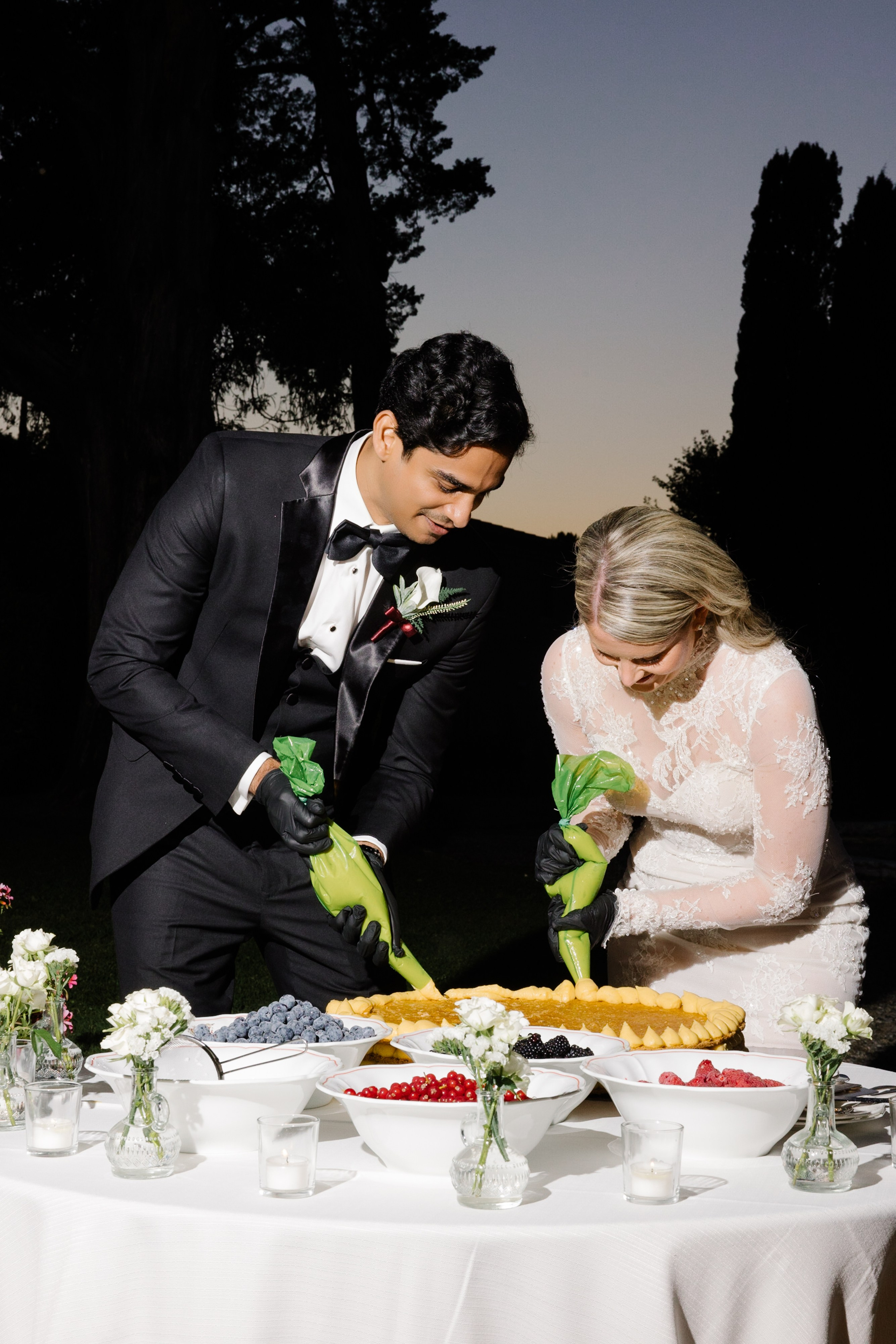 Melissa&Obaid. Wedding photographer Italy