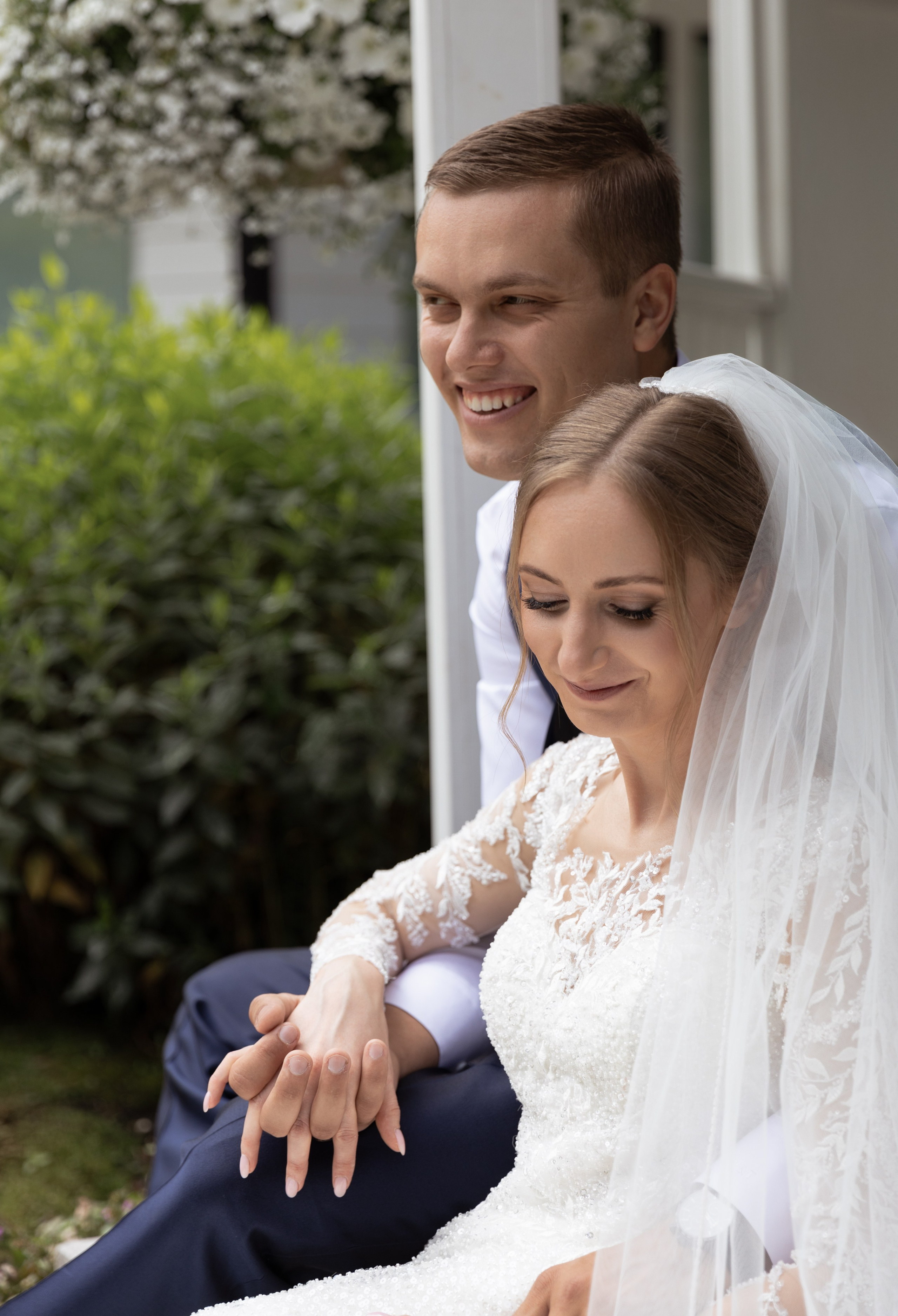 Vasily and Tatiana. Family and Wedding photographer