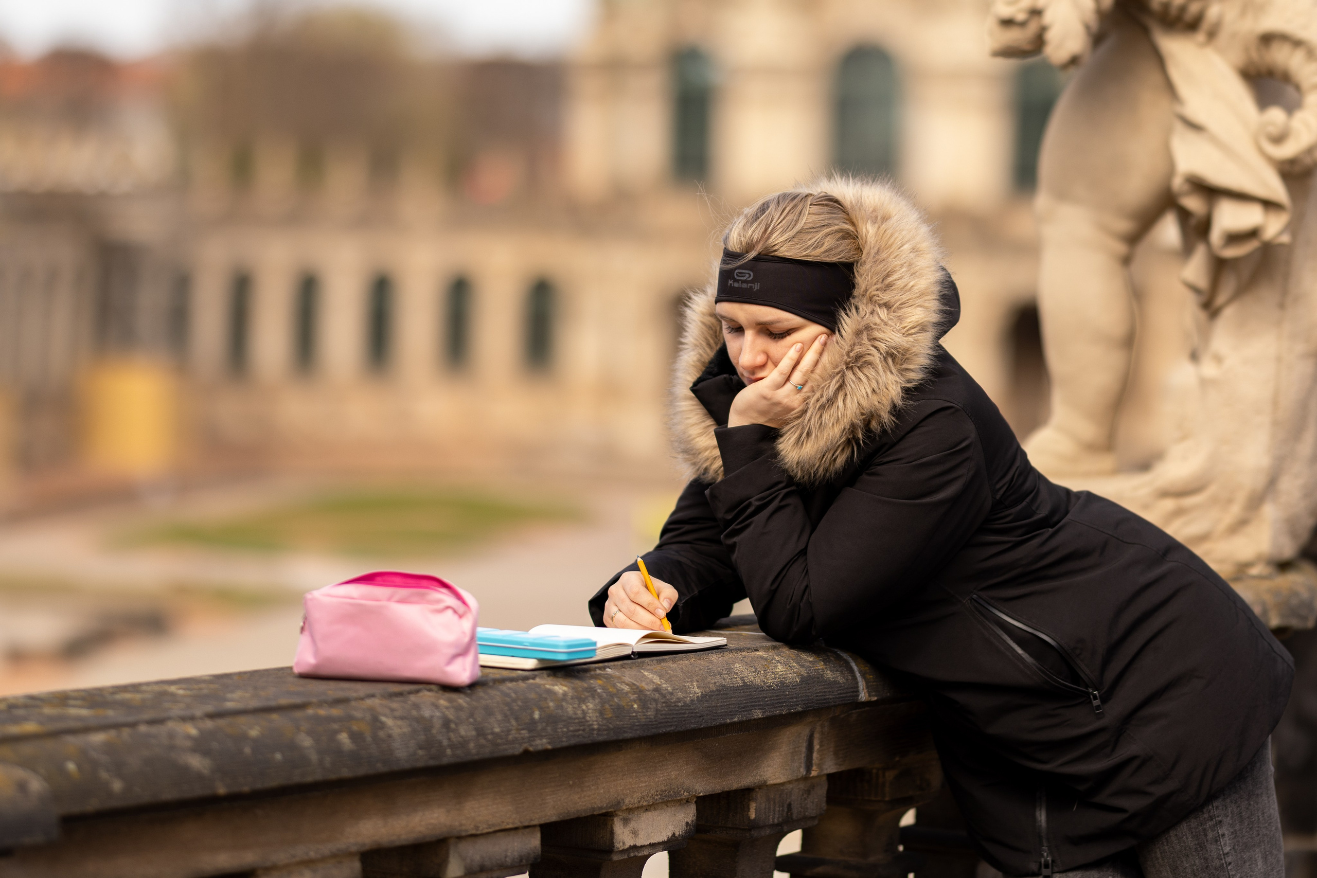 Urbansketchers Dresden. Family & Maternity Photographer in Dresden Tatiana Mudryak