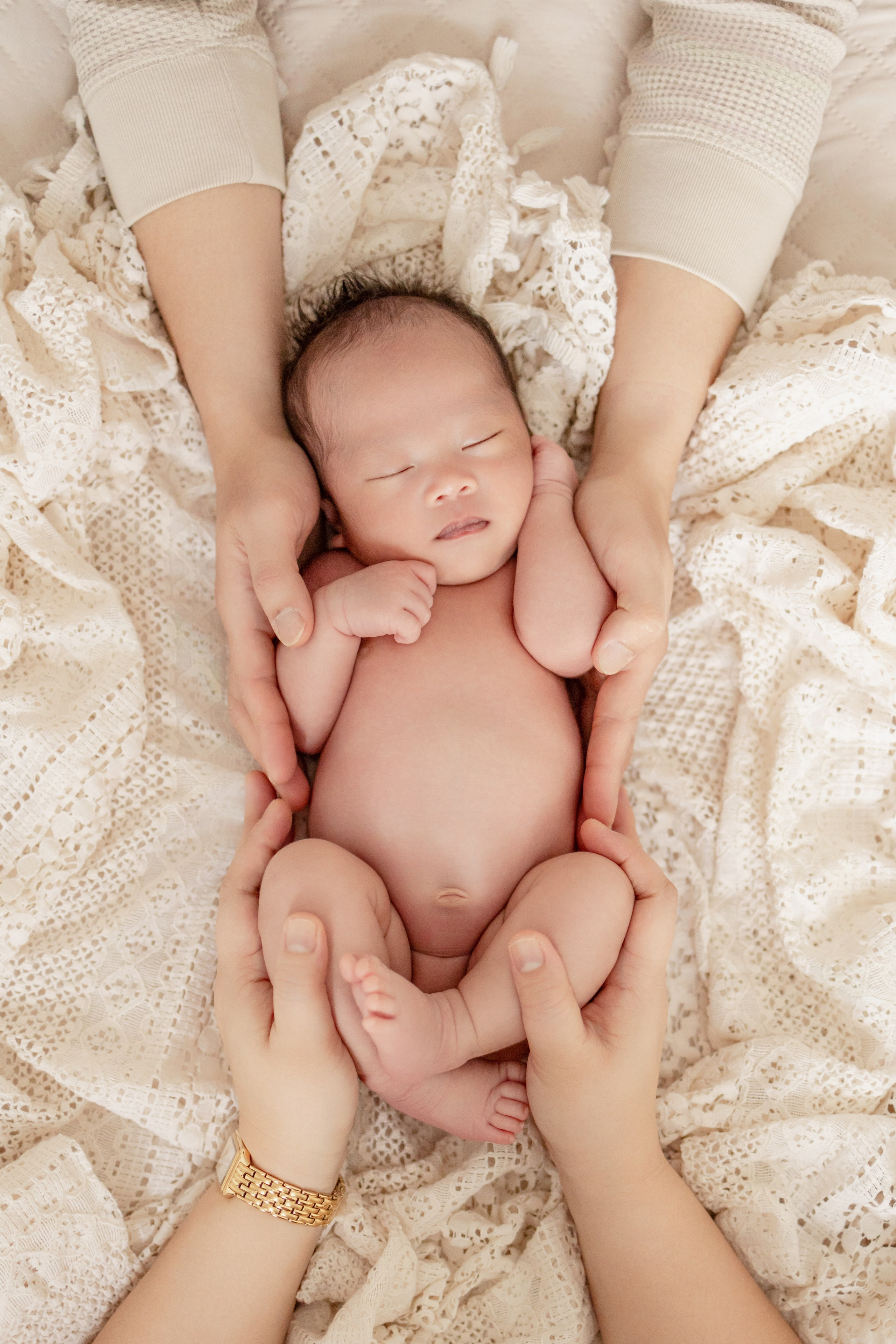 Newborn. Family & Maternity Photographer in Dresden Tatiana Mudryak
