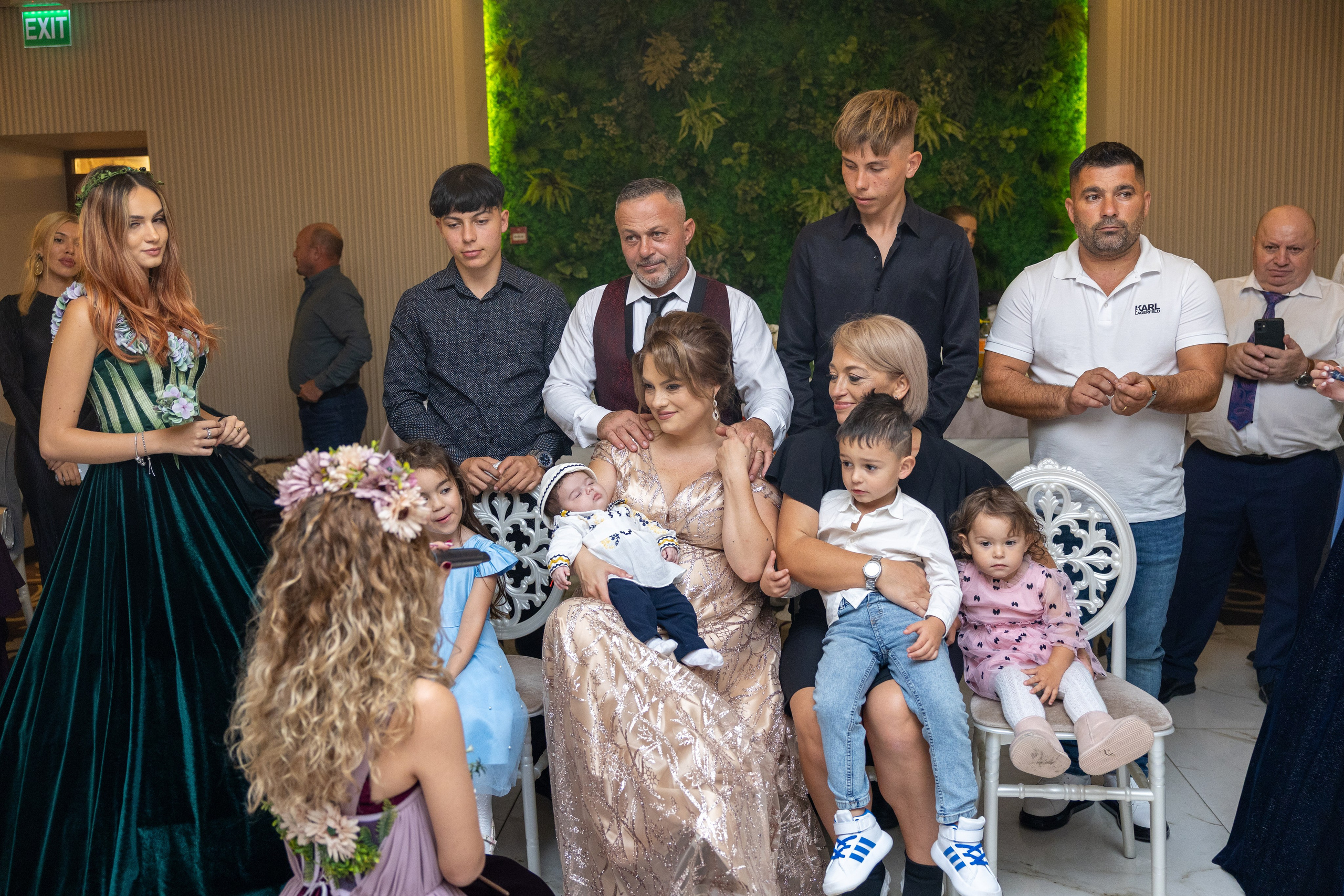 Andrei Sebastian. Moments By Gub