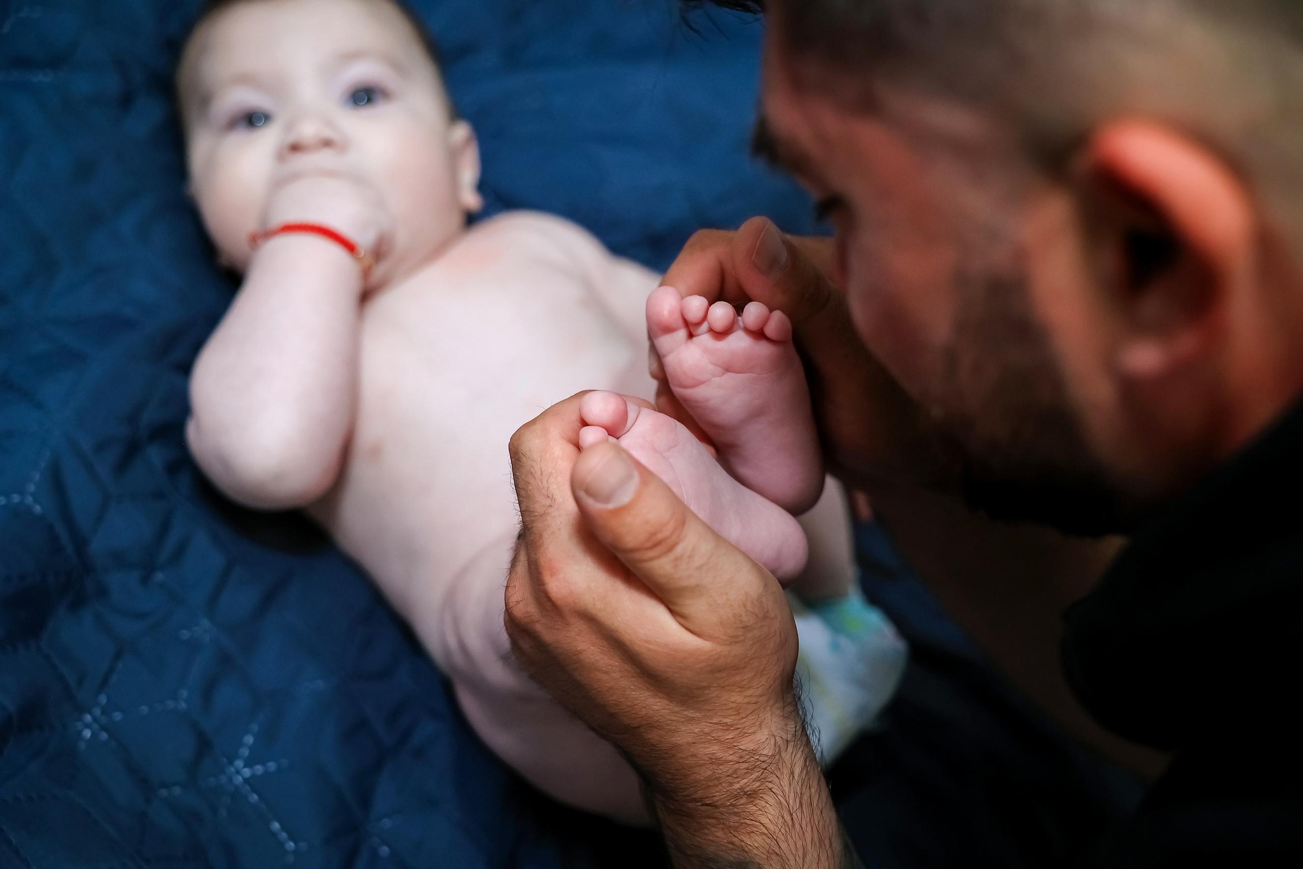 Andrei Damian. Moments By Gub