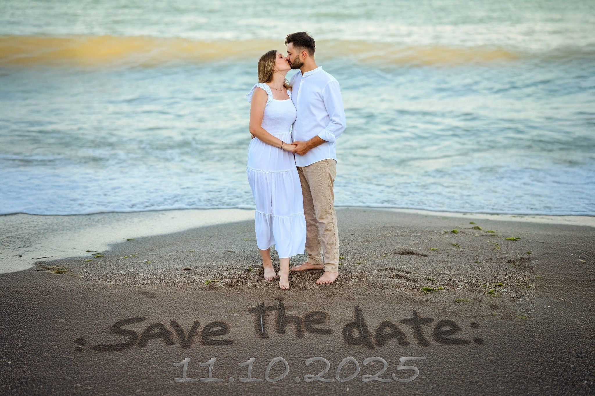 Save the Date. Fotograf Nuntă Constanța - Moments by Gub