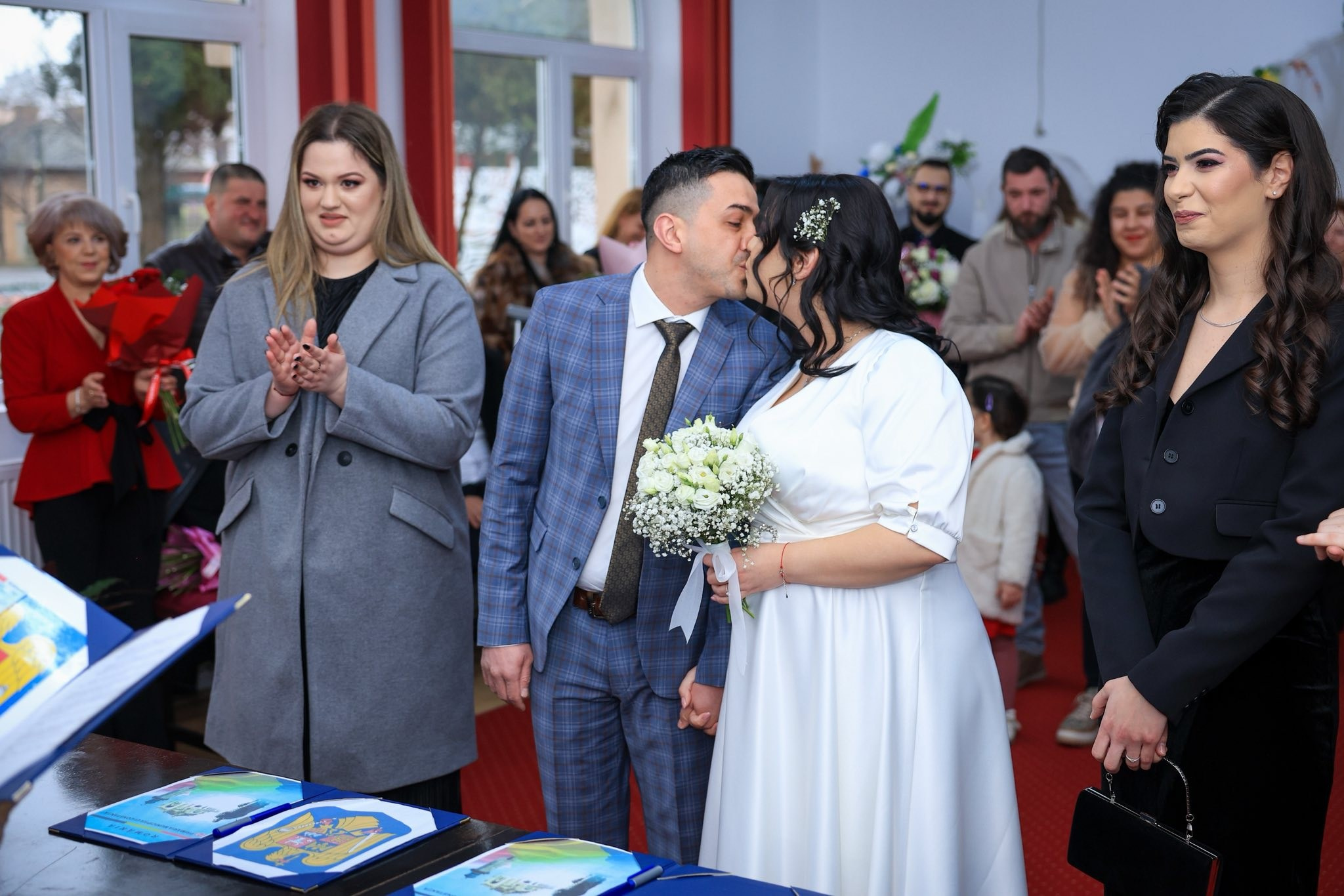 Silviu & Raluca. Fotograf Nuntă Constanța - Moments by Gub