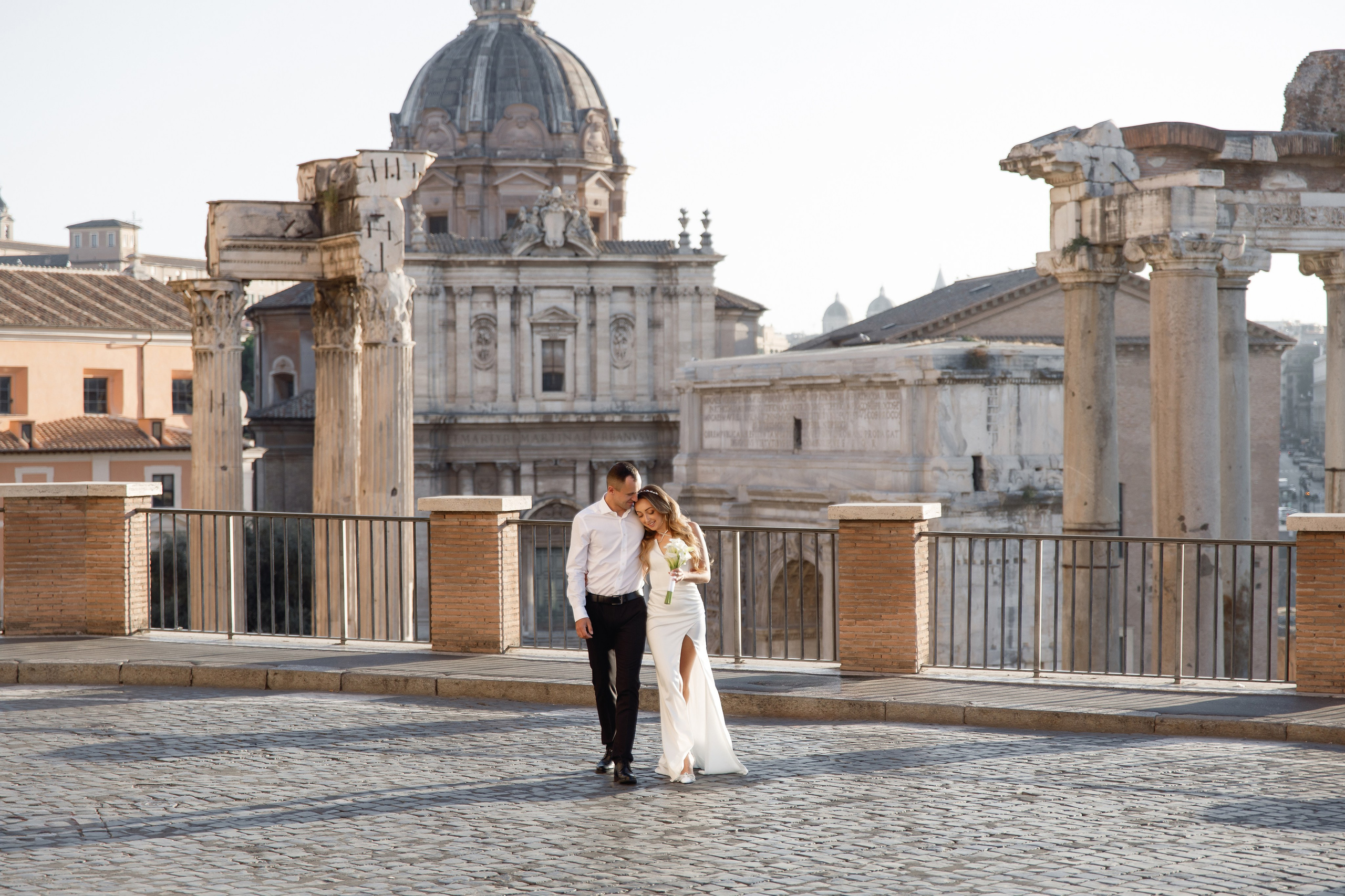 Wedding Rome. Wedding Photographer Rome Tuscany Como Sicily Puglia Amalfy Italy- Oksana Savenchuk