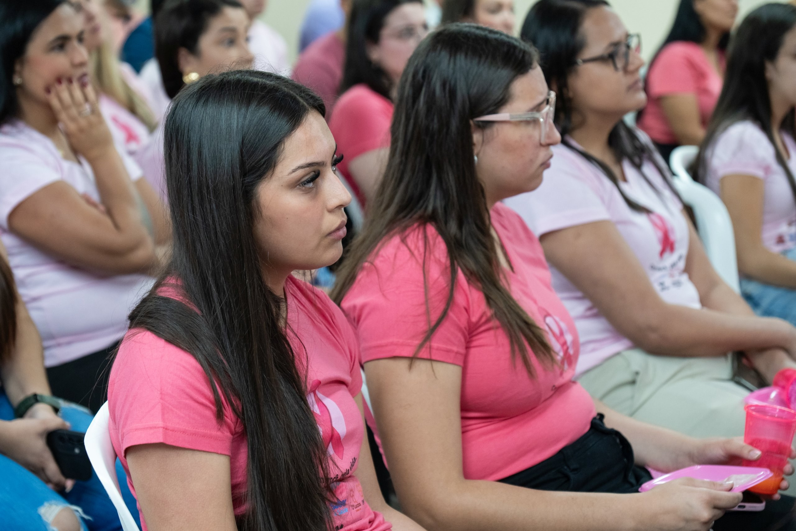 Alfatest Outubro Rosa 2025. Luiz Medeiros Produções