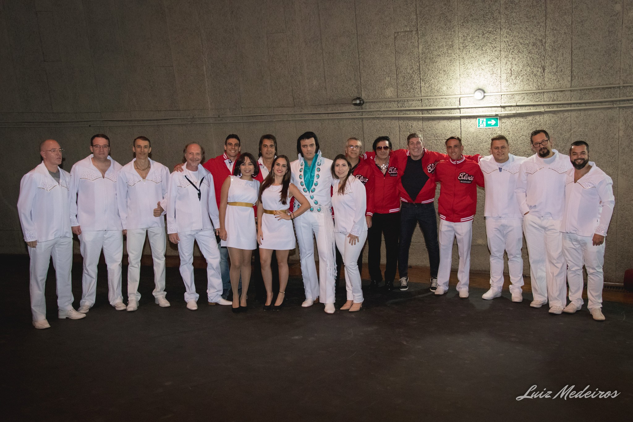 Elvinho — 18/08/2018. Luiz Medeiros Produções