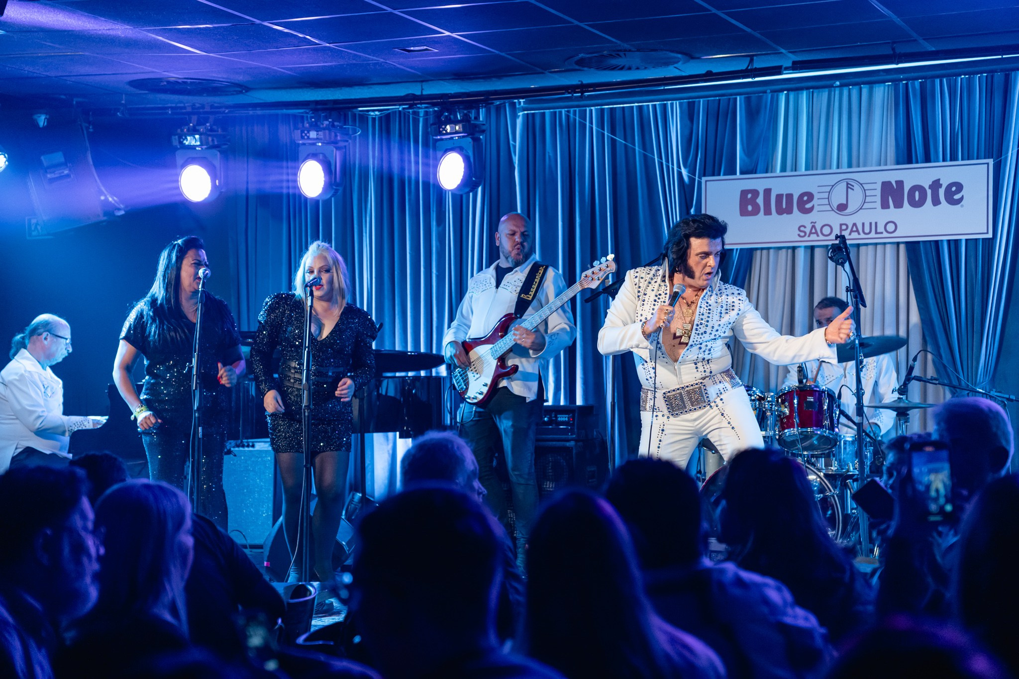 Elvinho — 07/07/2023. Luiz Medeiros Produções