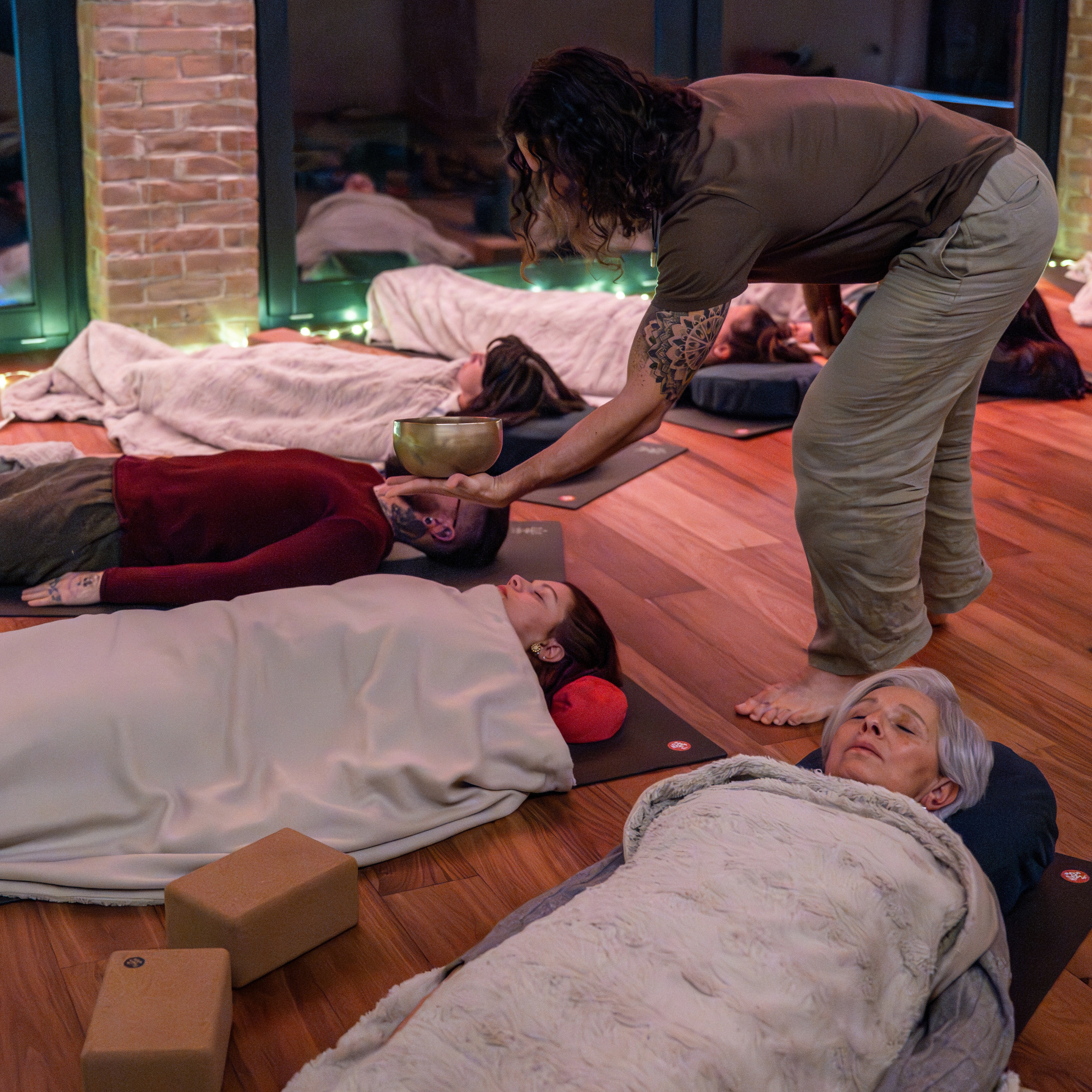 Alessandro Maggiolino Bagno Sonoro Yoga. “Gianmaria Coscia fotografo per passione”