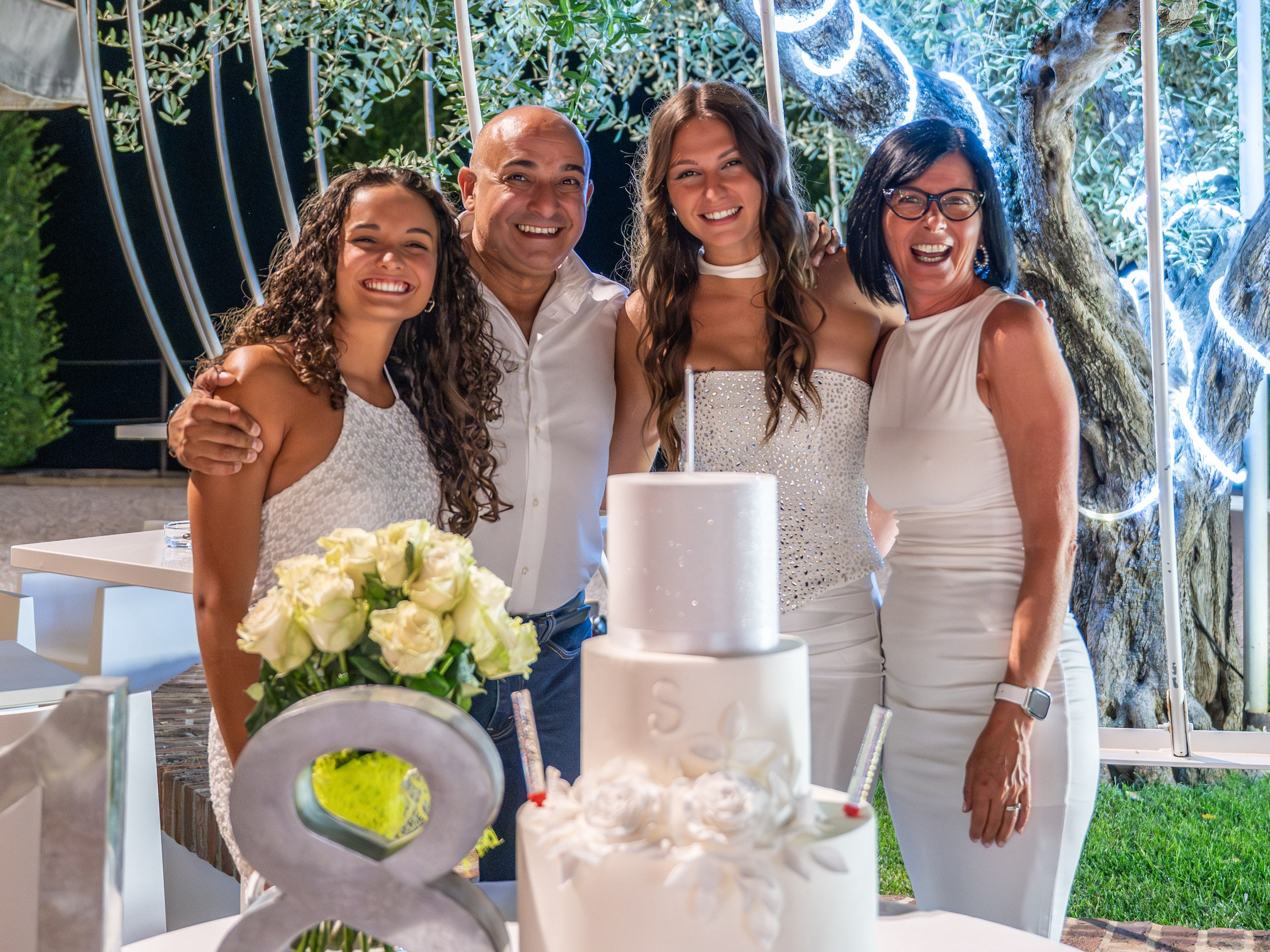 Compleanno Selena. “Gianmaria Coscia fotografo per passione”